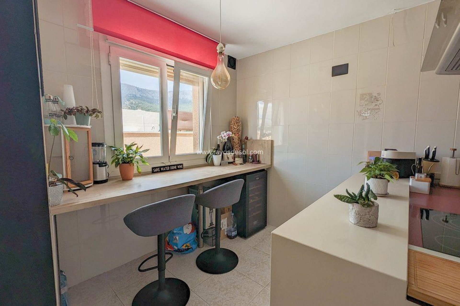 Herverkoop - Appartement - Calpe - Calpe centrum