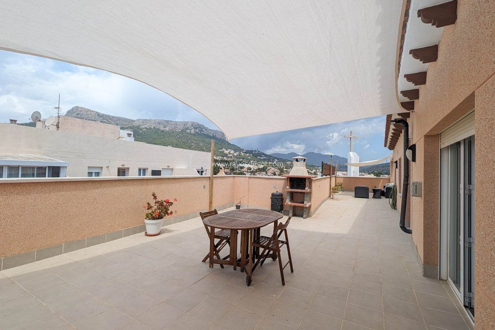 Herverkoop - Appartement - Calpe - Calpe centrum