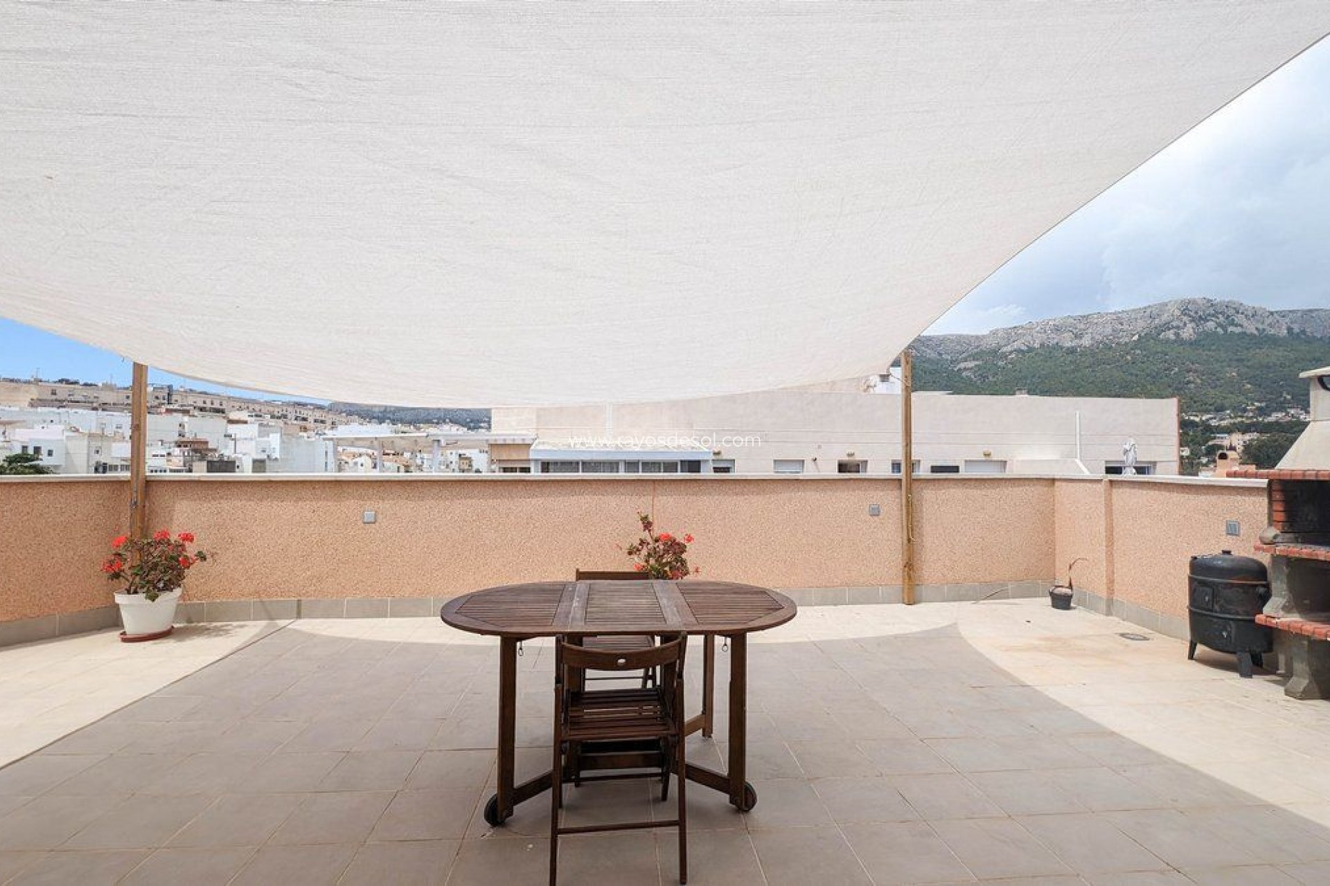 Herverkoop - Appartement - Calpe - Calpe centrum