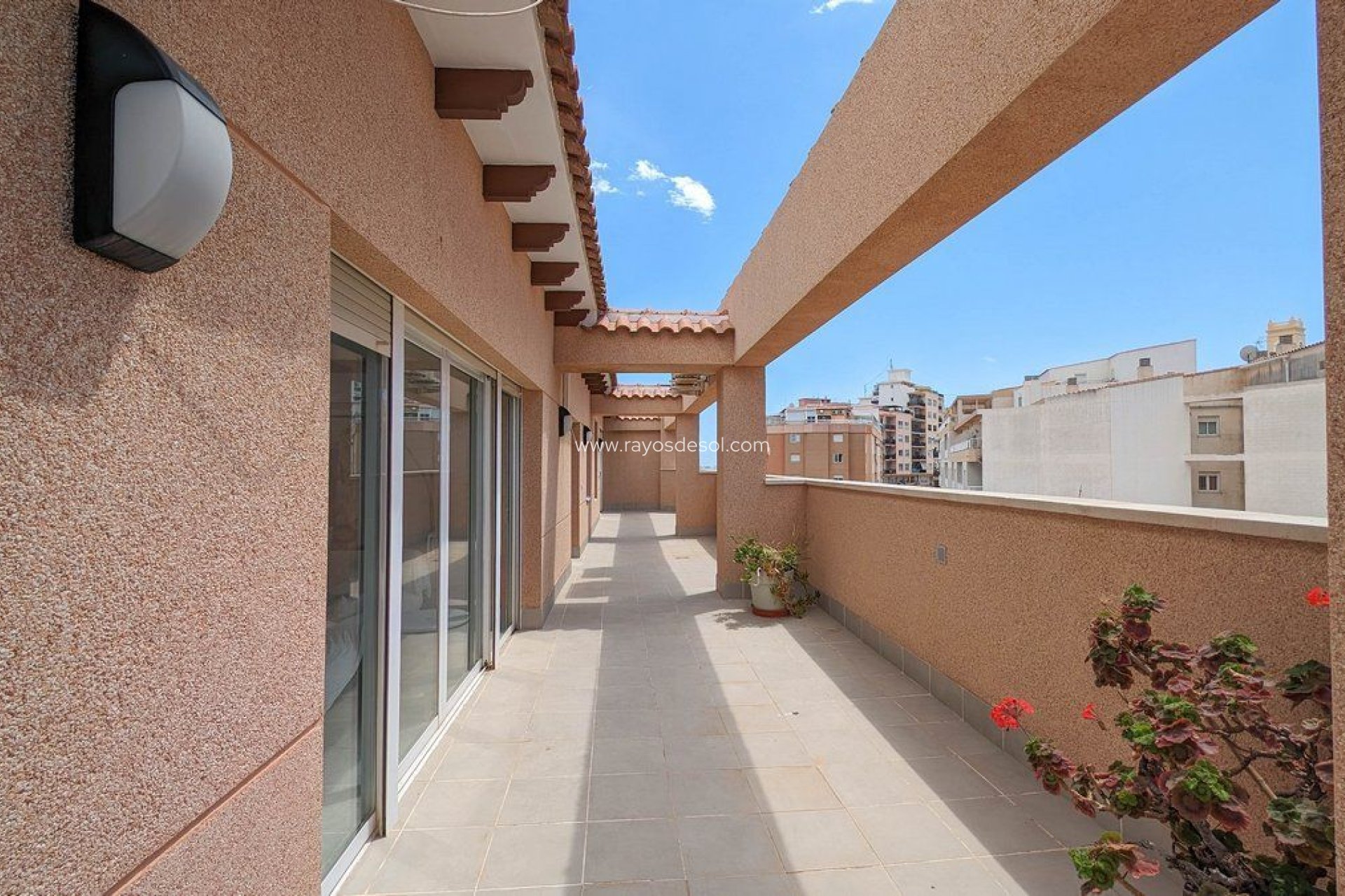 Herverkoop - Appartement - Calpe - Calpe centrum