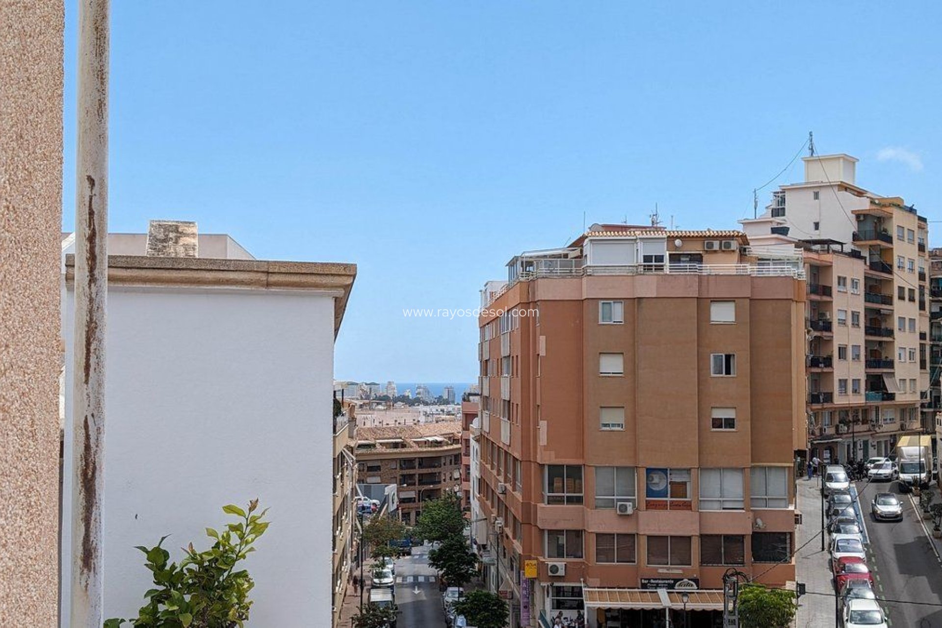 Herverkoop - Appartement - Calpe - Calpe centrum