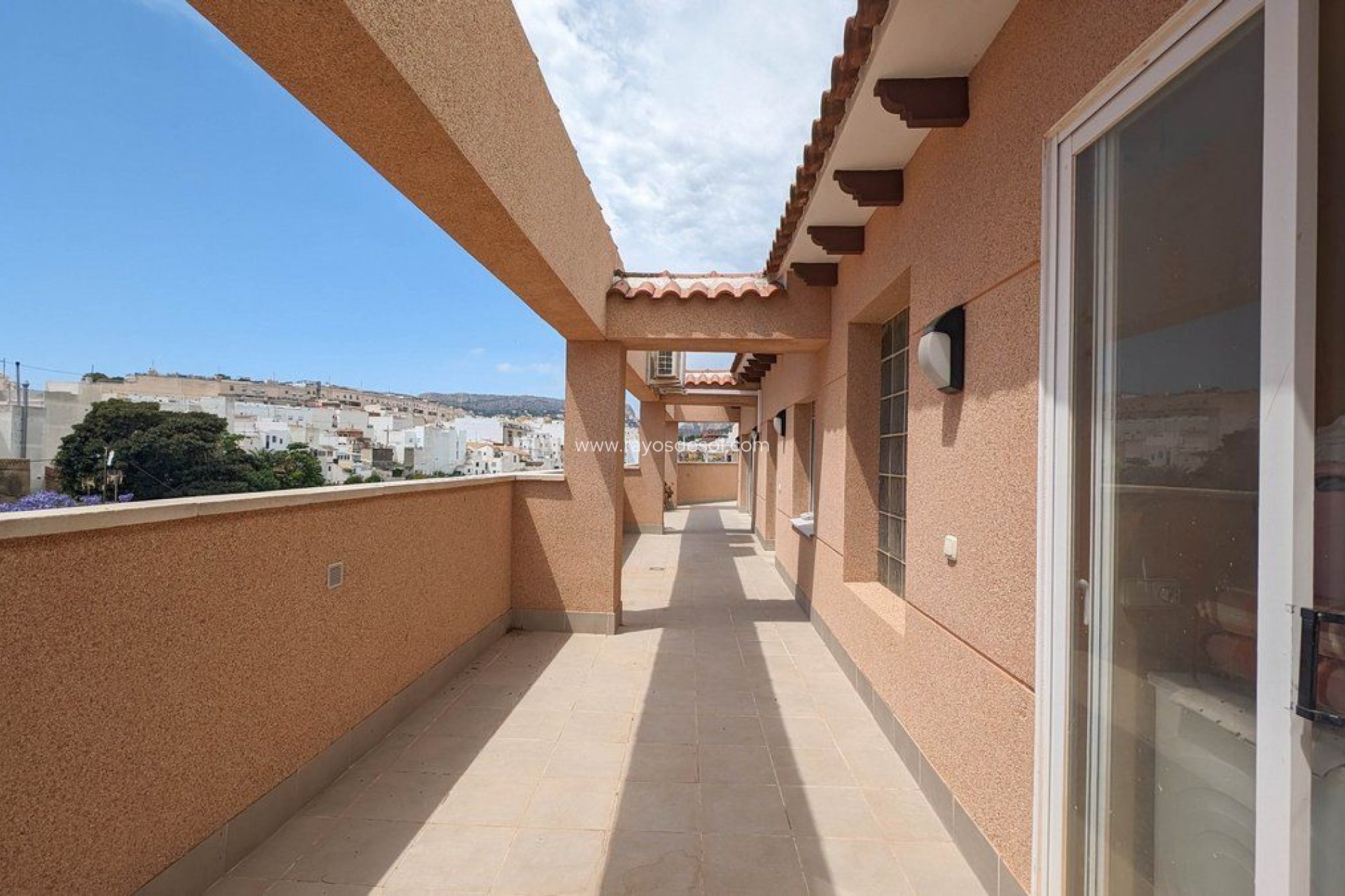 Herverkoop - Appartement - Calpe - Calpe centrum