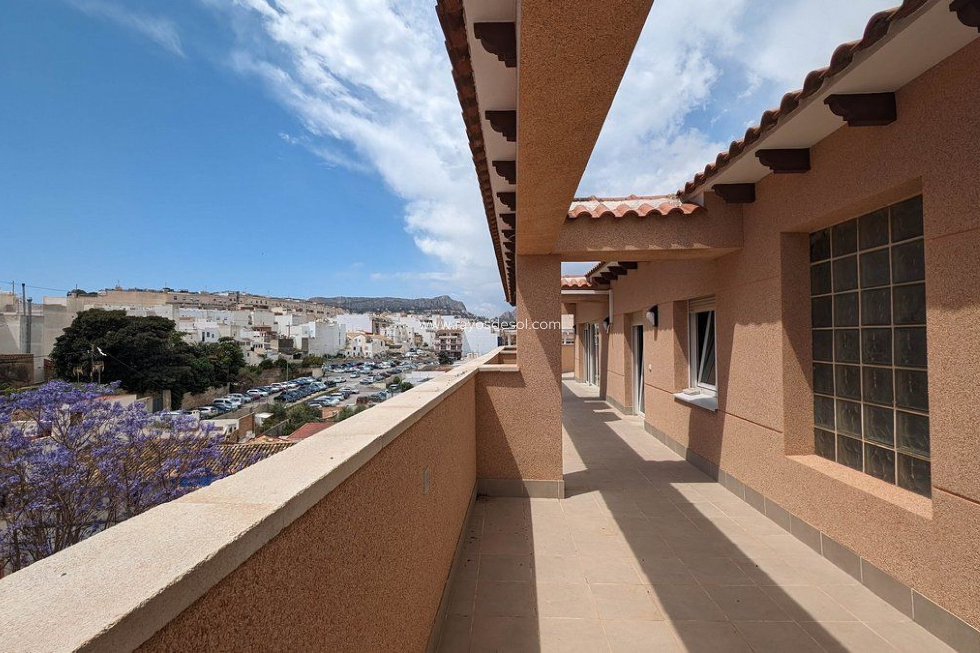 Herverkoop - Appartement - Calpe - Calpe centrum