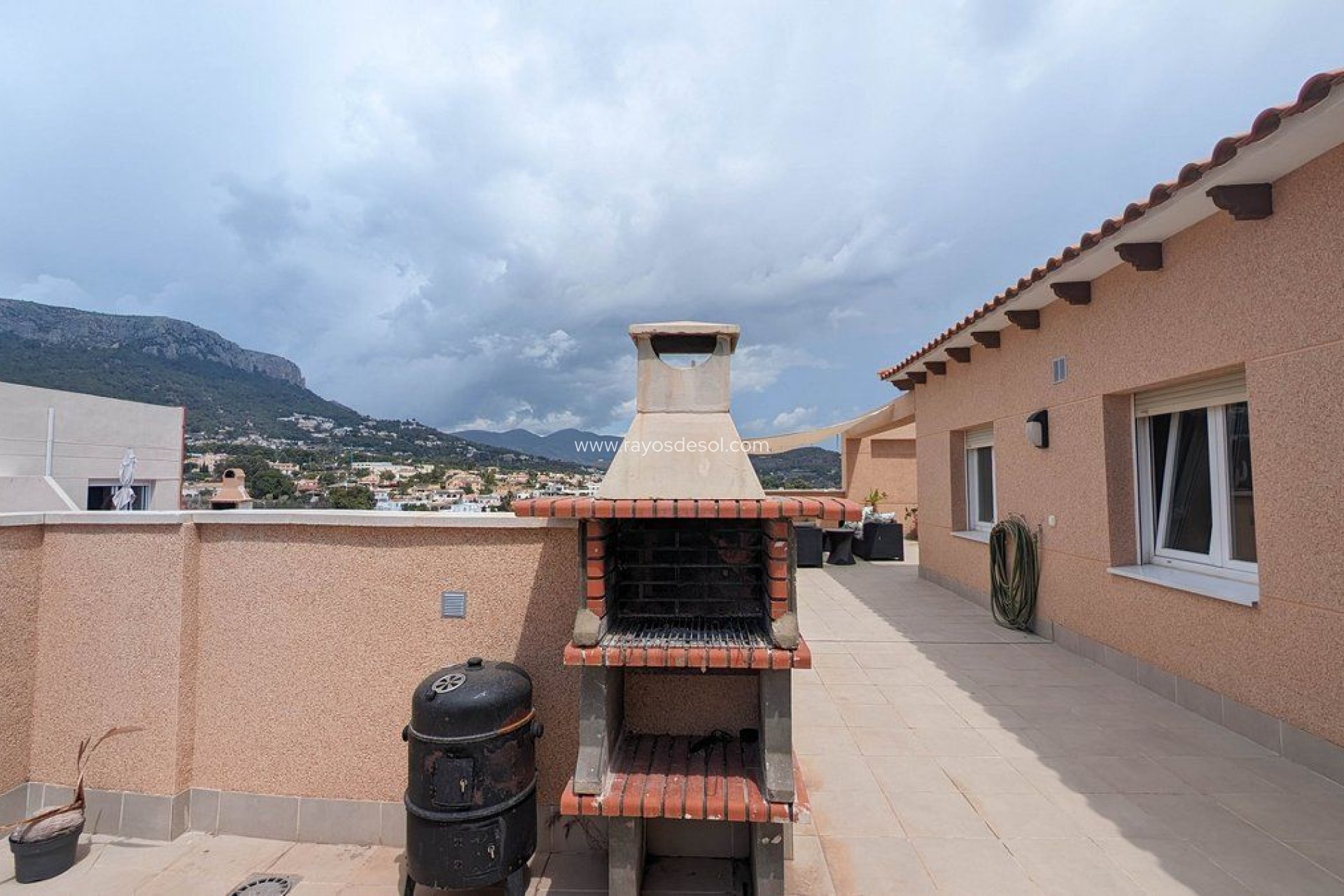 Herverkoop - Appartement - Calpe - Calpe centrum