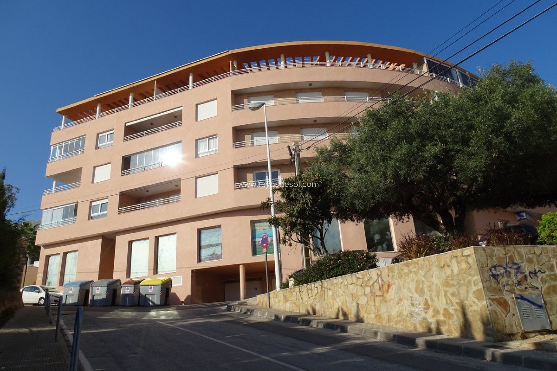 Herverkoop - Appartement - Calpe - Calpe centrum