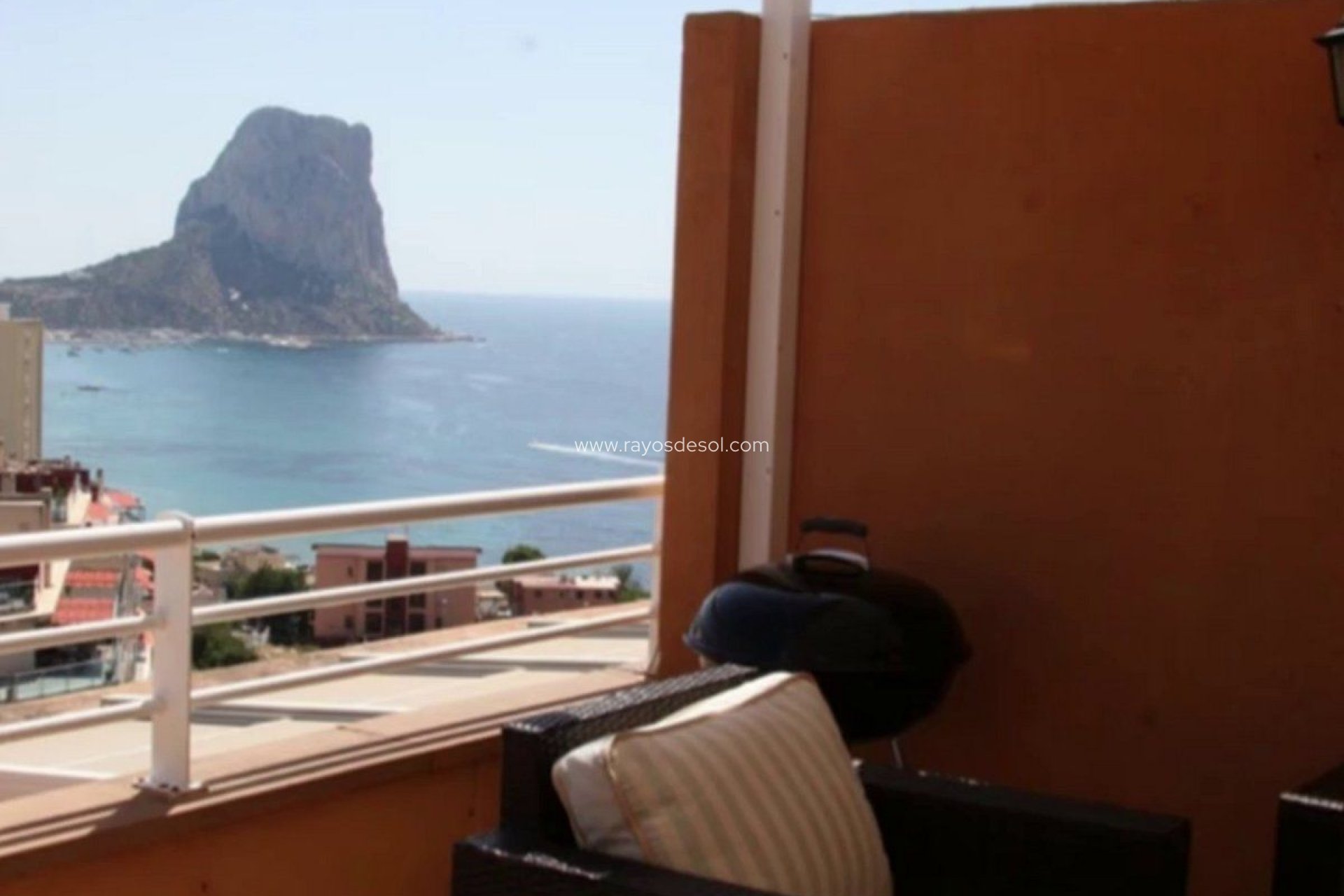 Herverkoop - Appartement - Calpe - Calpe centrum