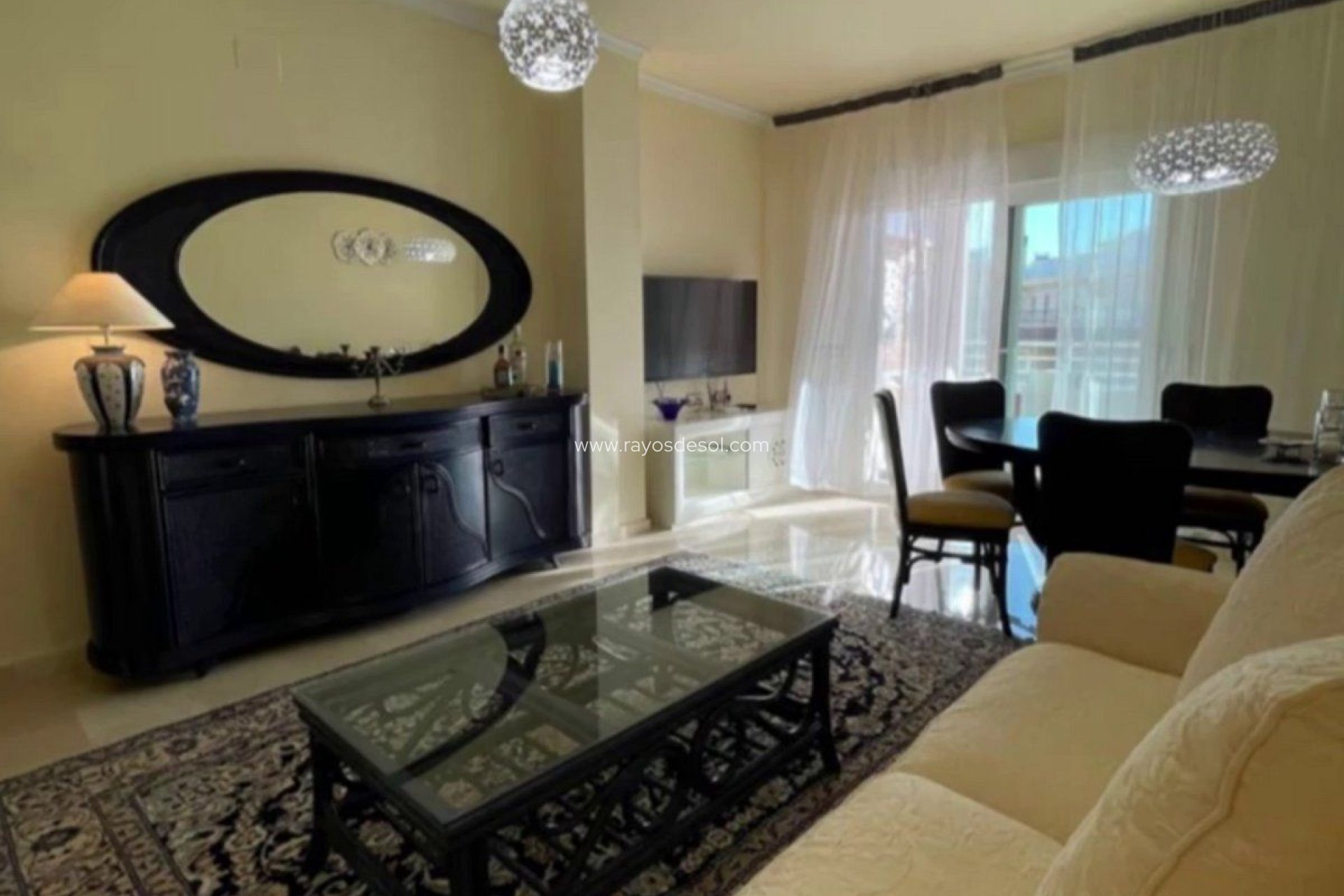 Herverkoop - Appartement - Calpe - Calpe centrum