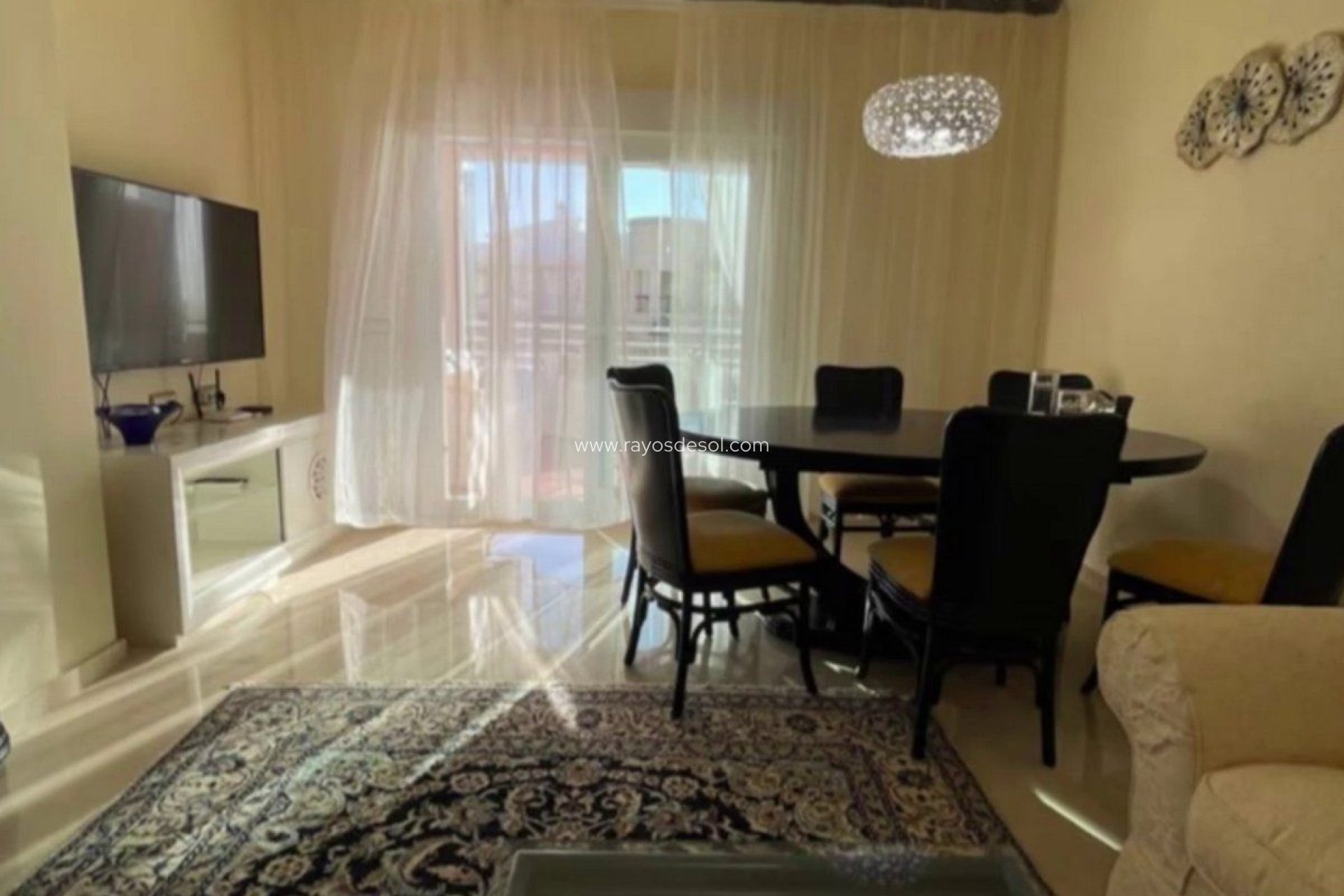 Herverkoop - Appartement - Calpe - Calpe centrum