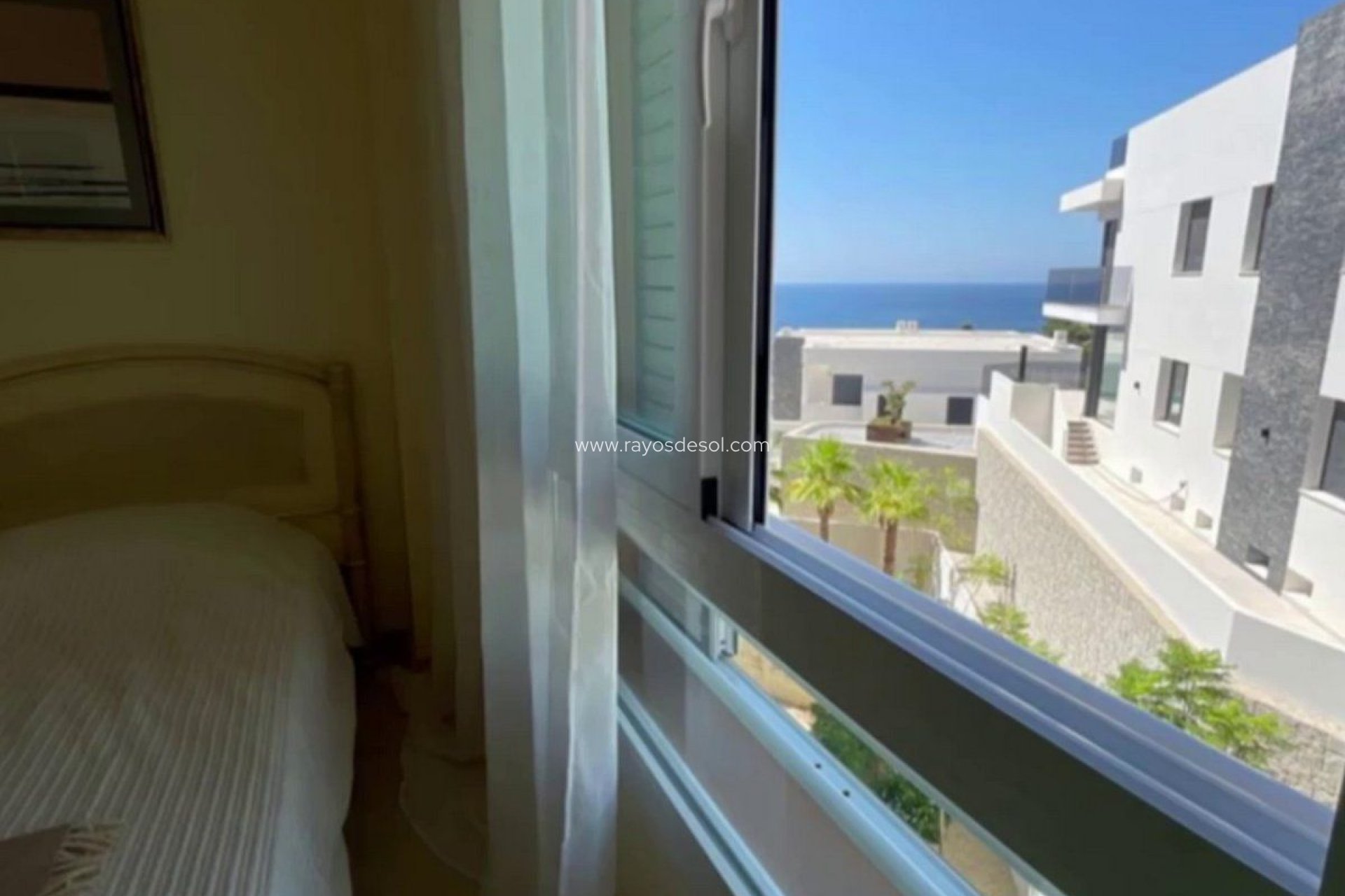 Herverkoop - Appartement - Calpe - Calpe centrum