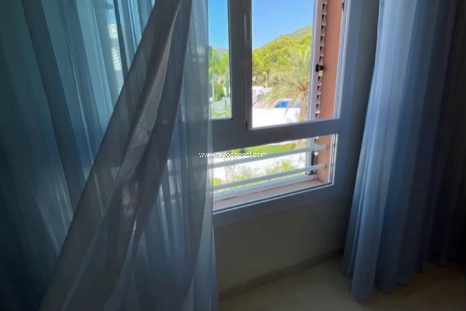 Herverkoop - Appartement - Calpe - Calpe centrum