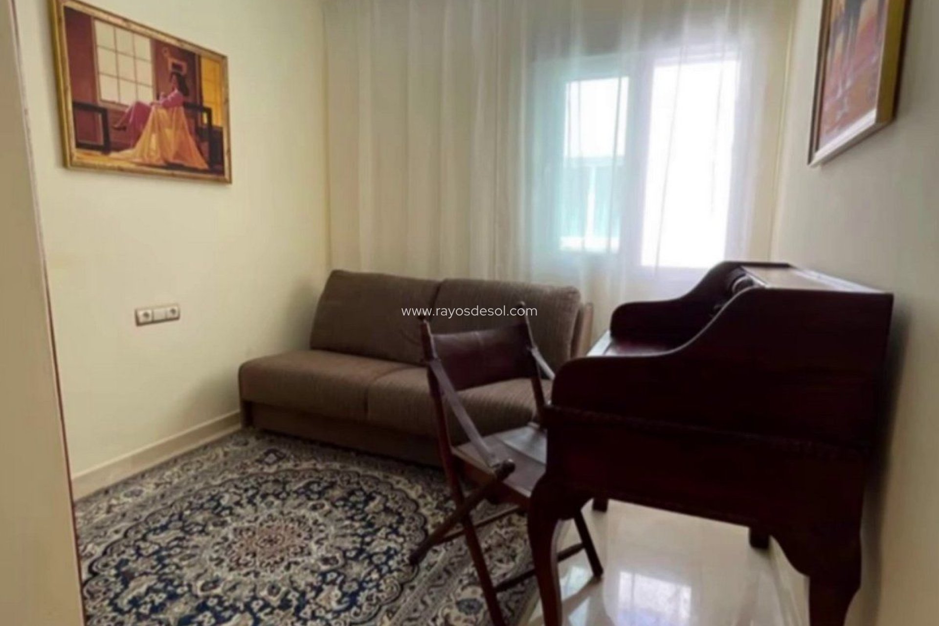 Herverkoop - Appartement - Calpe - Calpe centrum