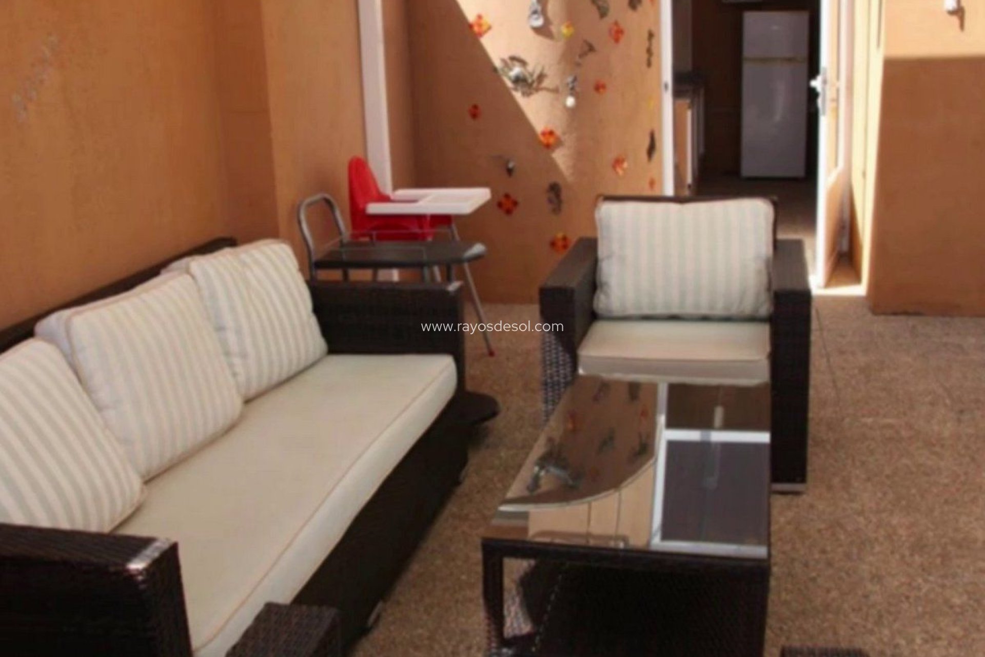 Herverkoop - Appartement - Calpe - Calpe centrum