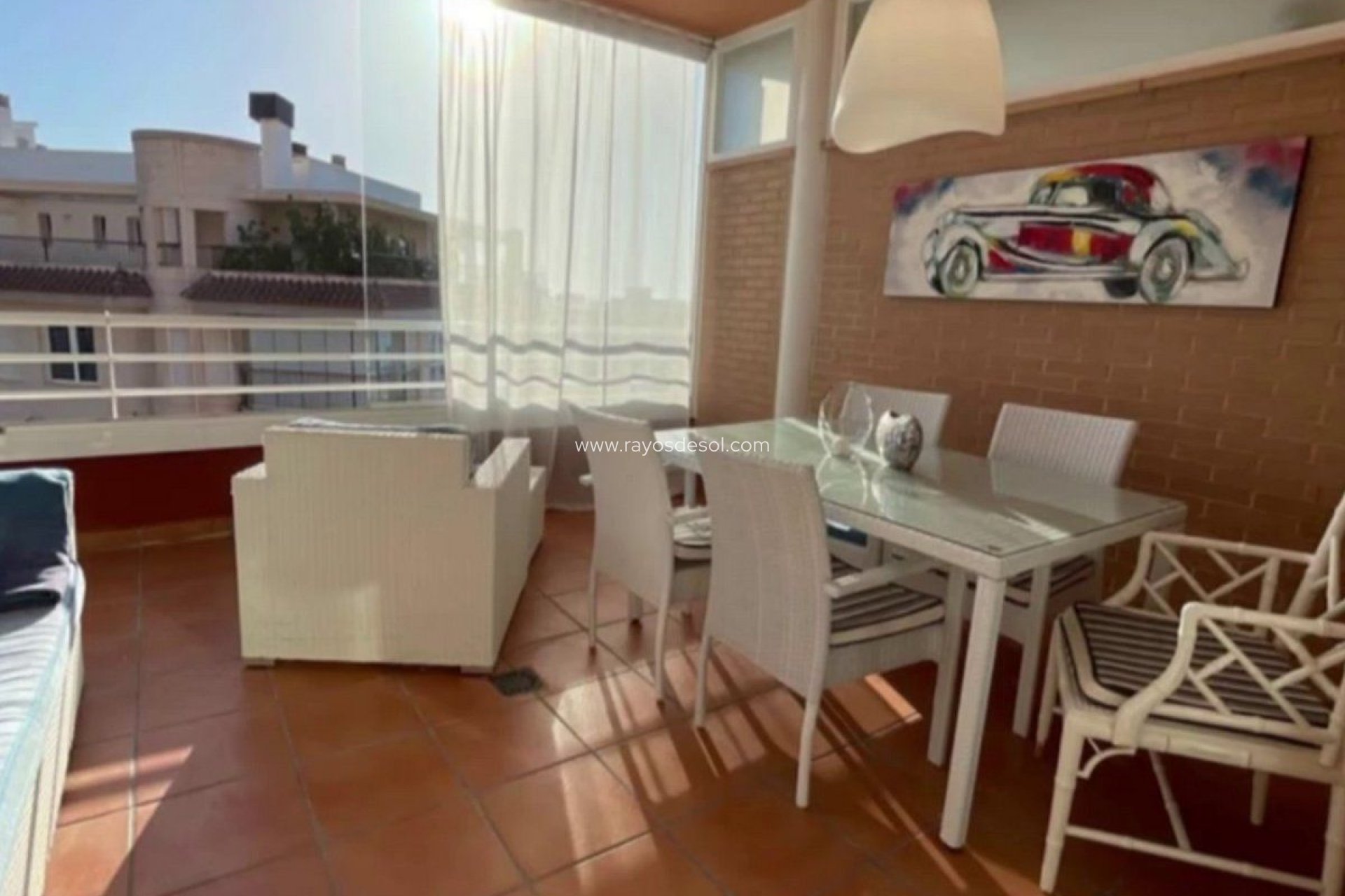 Herverkoop - Appartement - Calpe - Calpe centrum