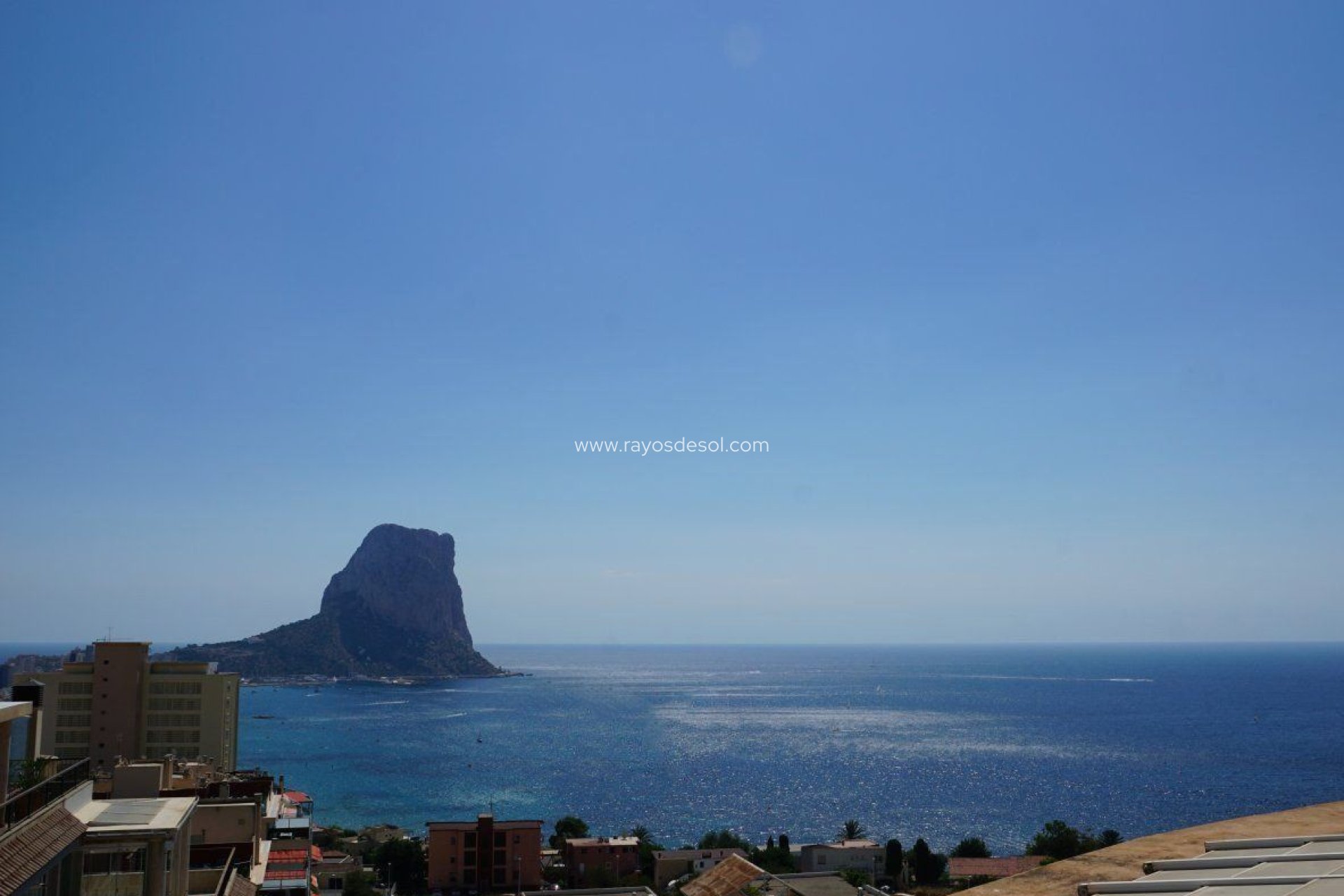 Herverkoop - Appartement - Calpe - Calpe centrum