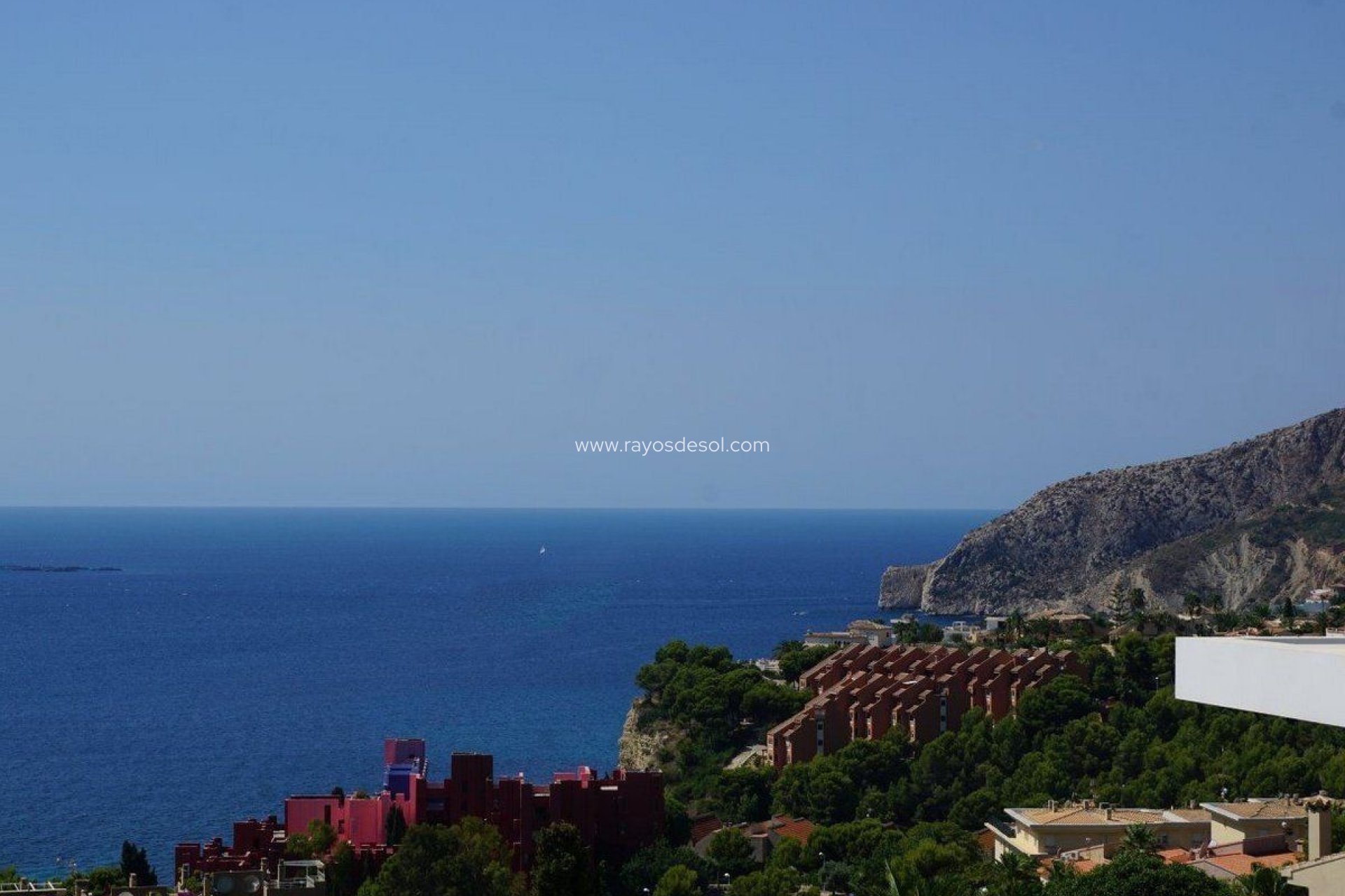 Herverkoop - Appartement - Calpe - Calpe centrum