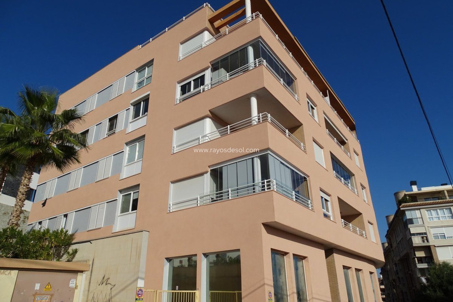 Herverkoop - Appartement - Calpe - Calpe centrum