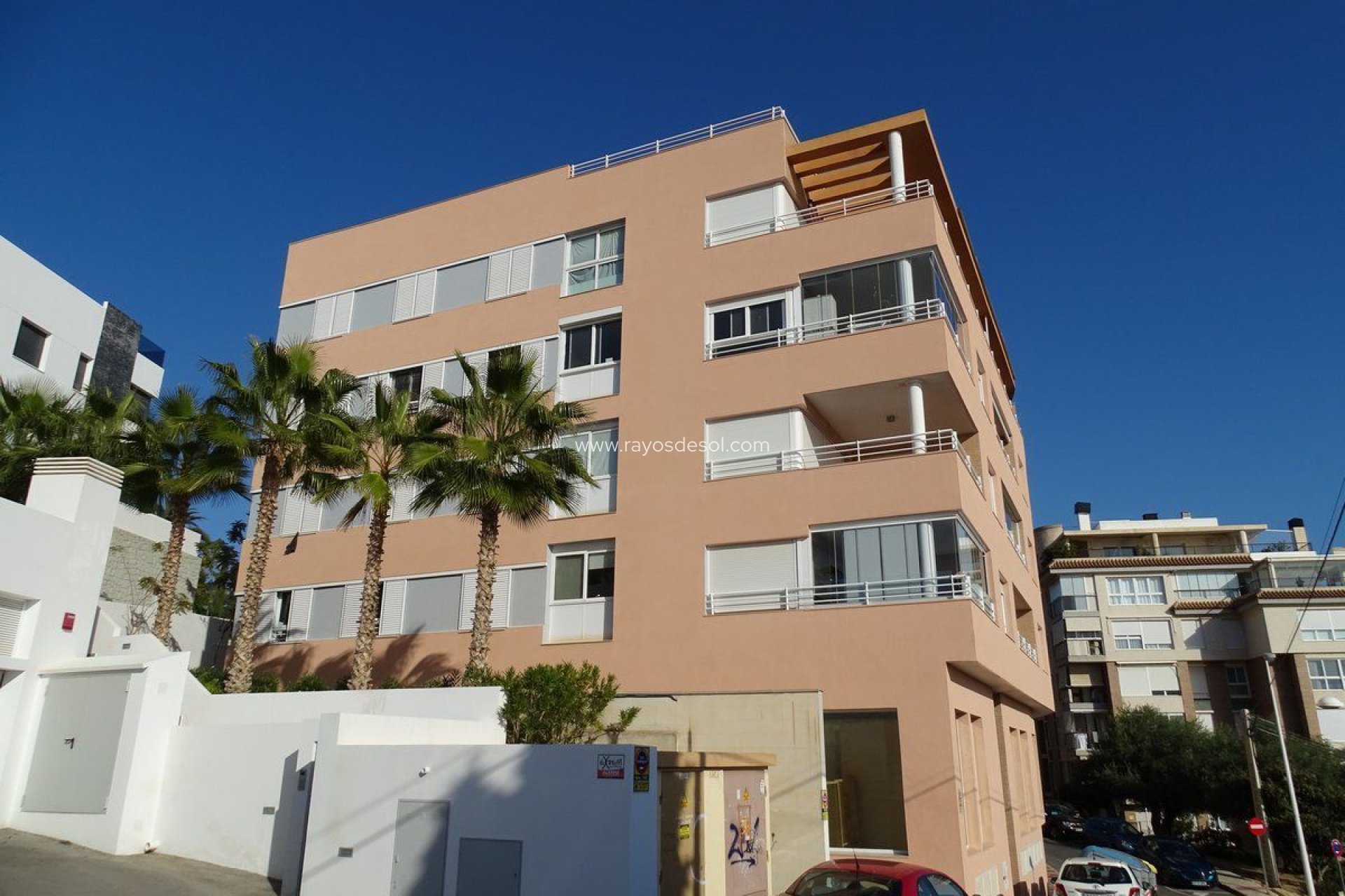 Herverkoop - Appartement - Calpe - Calpe centrum