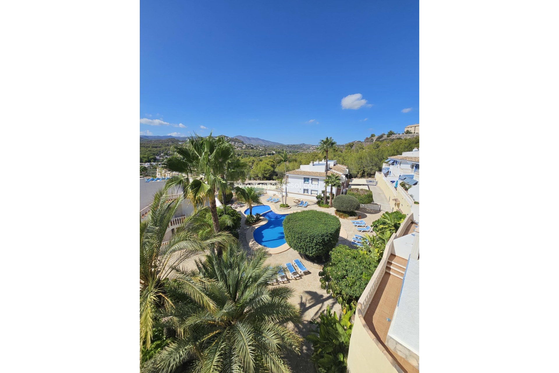 Herverkoop - Appartement - Calpe - Casanova