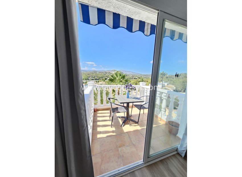 Herverkoop - Appartement - Calpe - Casanova