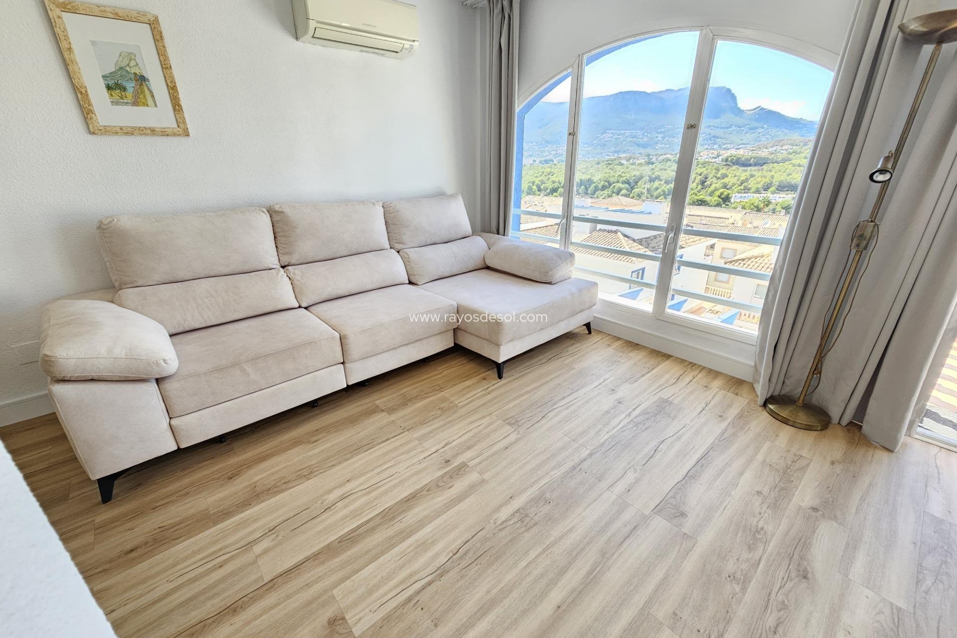 Herverkoop - Appartement - Calpe - Casanova