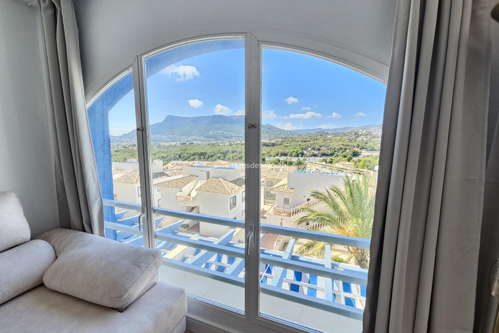 Herverkoop - Appartement - Calpe - Casanova