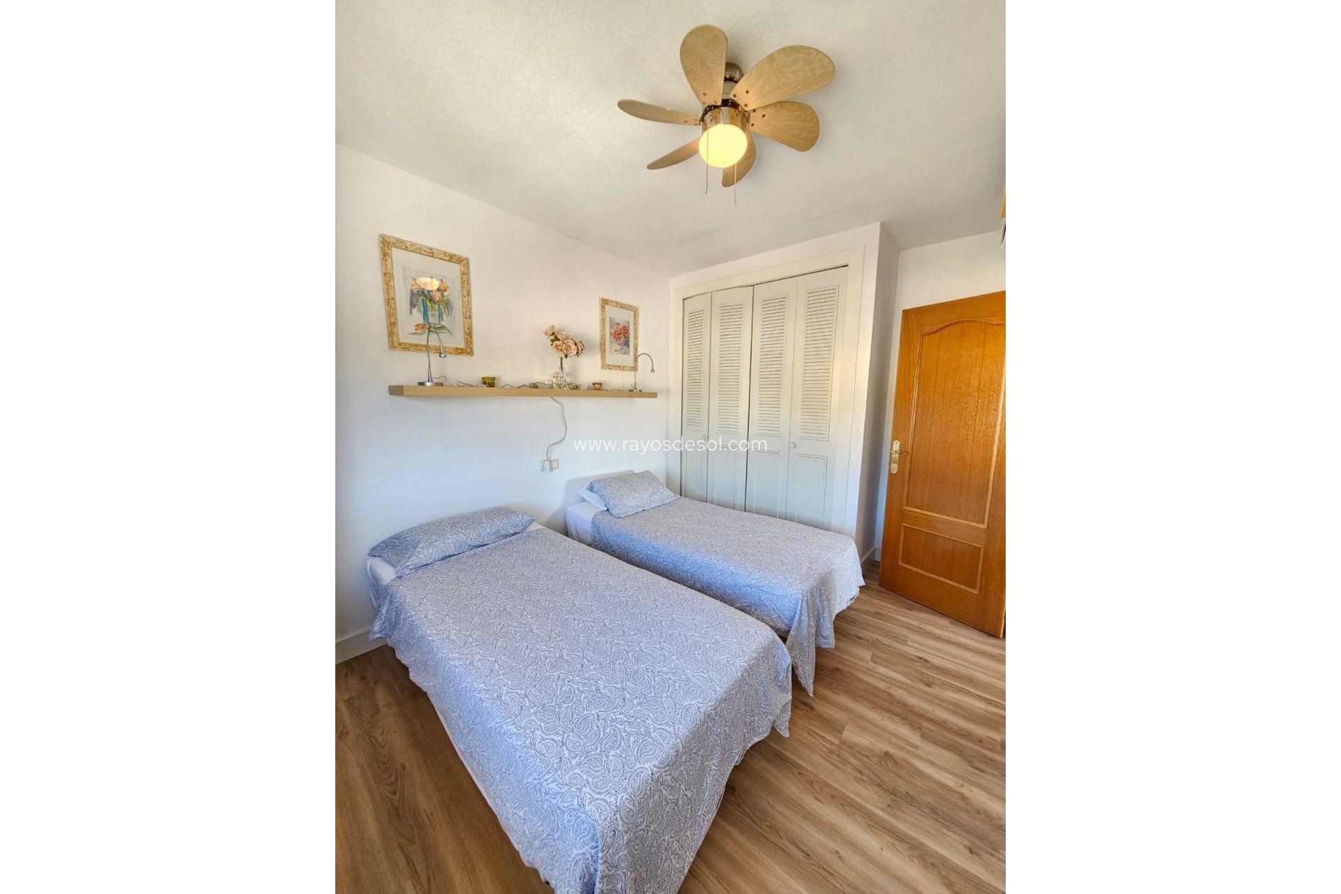 Herverkoop - Appartement - Calpe - Casanova