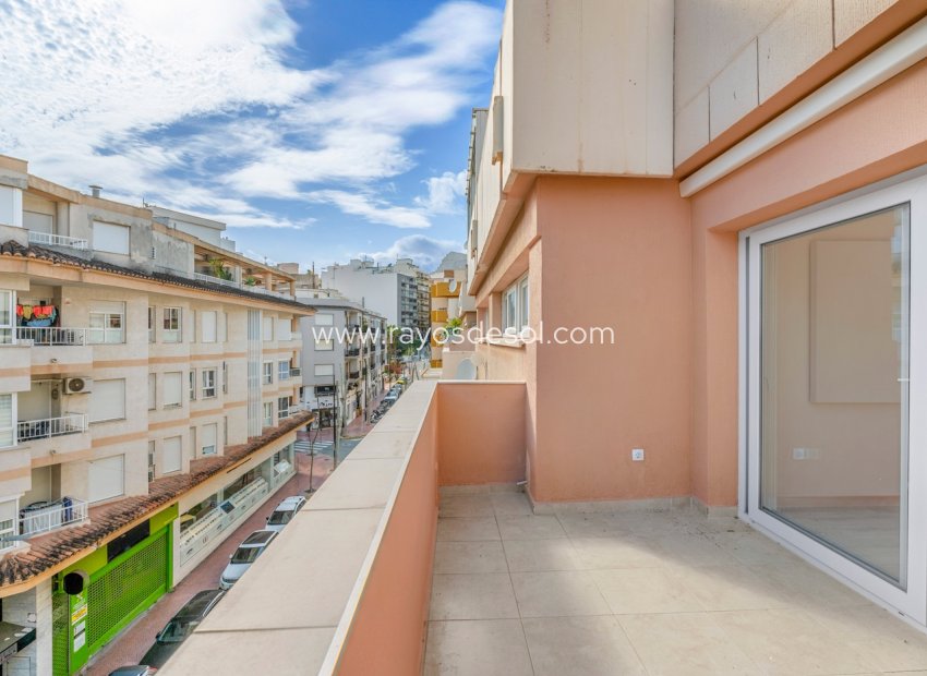 Herverkoop - Appartement - Calpe - Centro