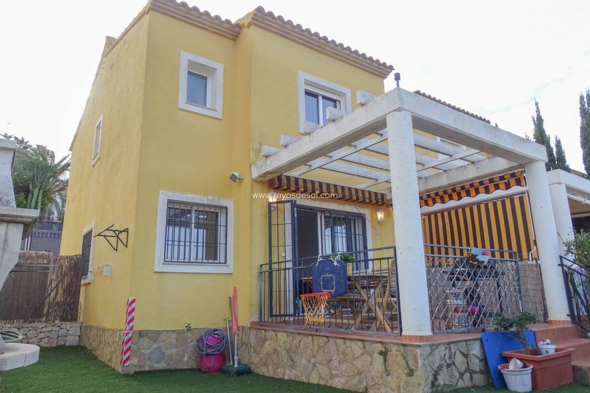 Herverkoop - Appartement - Calpe - Cometa III