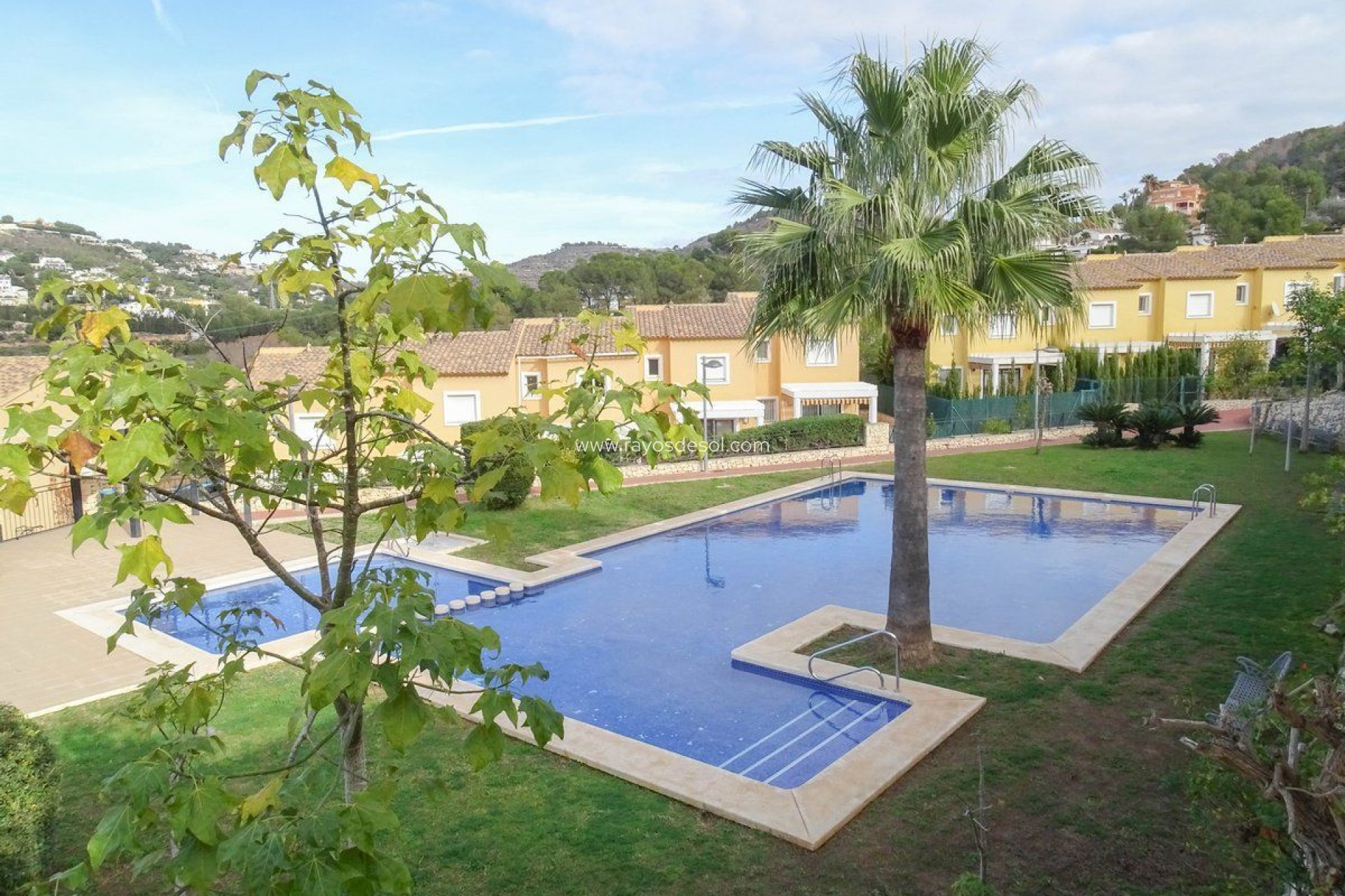 Herverkoop - Appartement - Calpe - Cometa III