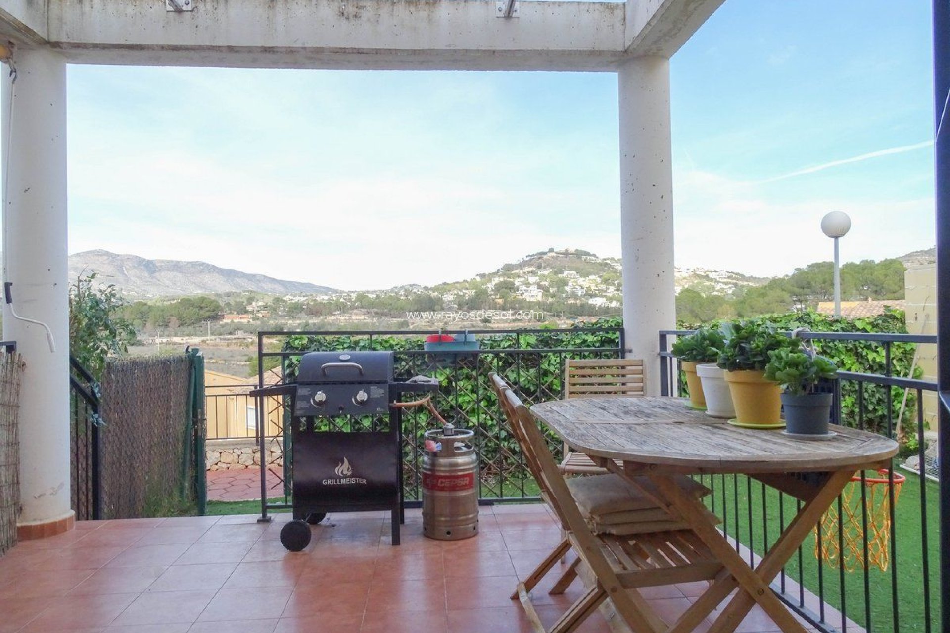 Herverkoop - Appartement - Calpe - Cometa III