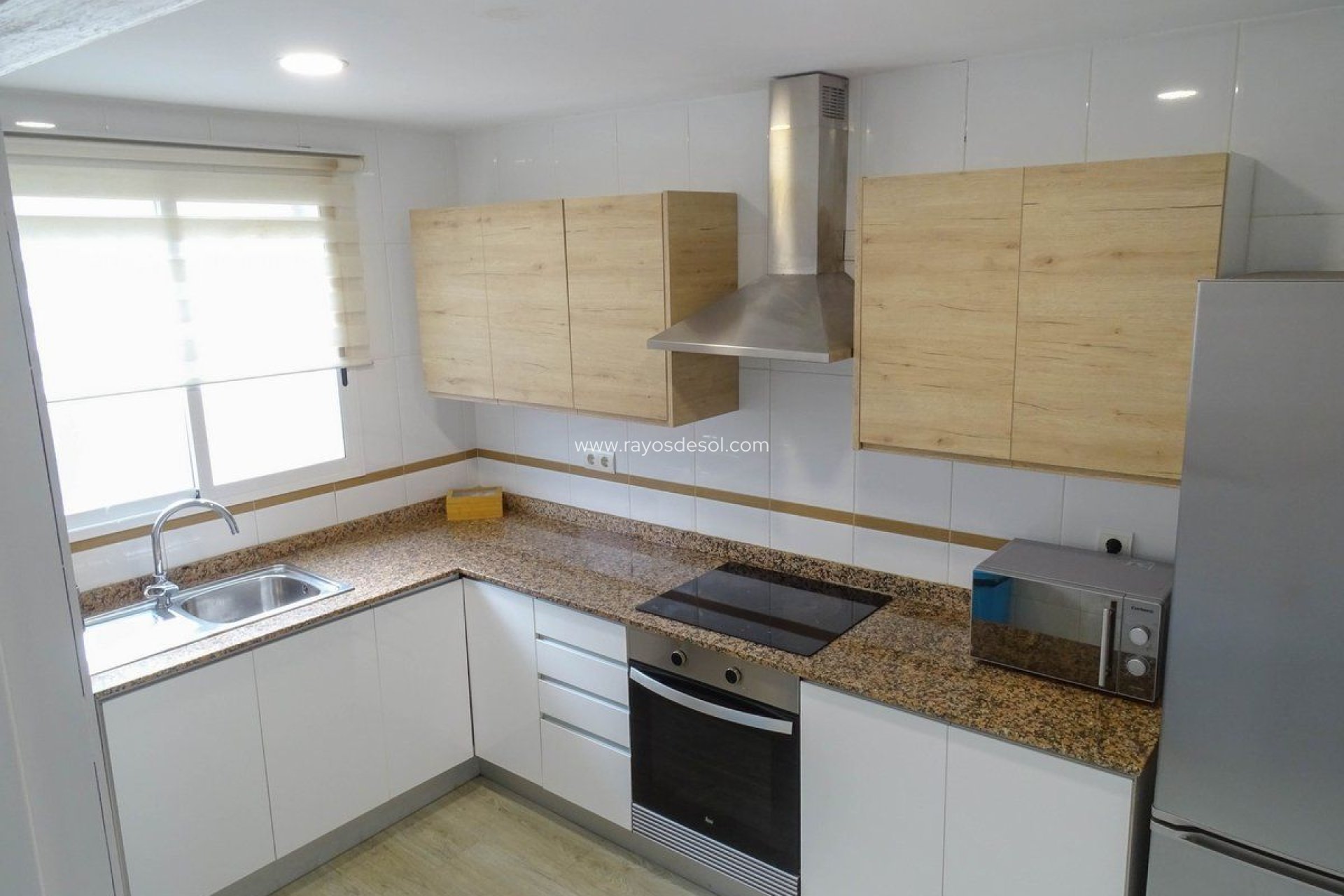 Herverkoop - Appartement - Calpe - Cometa III