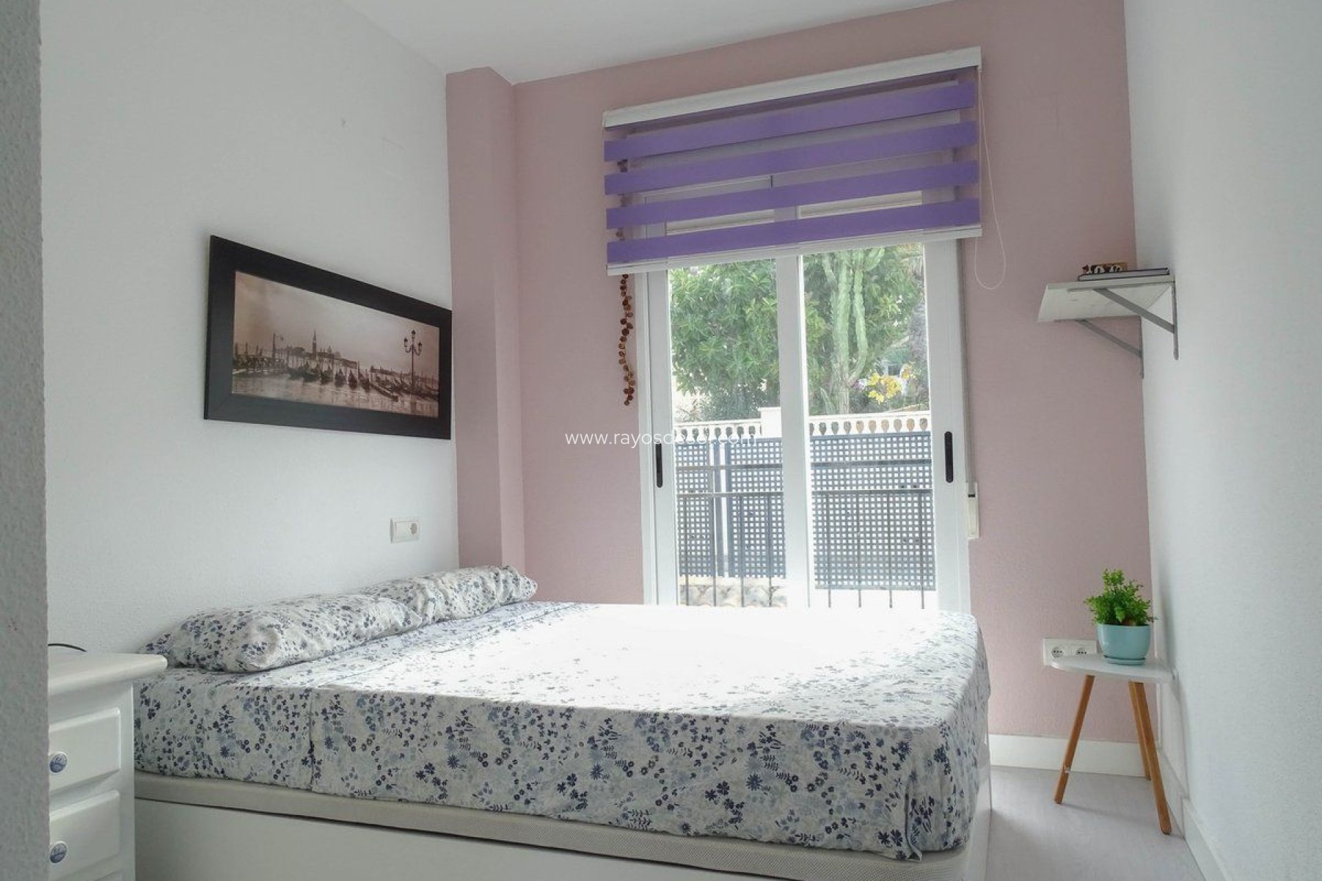 Herverkoop - Appartement - Calpe - Cometa III