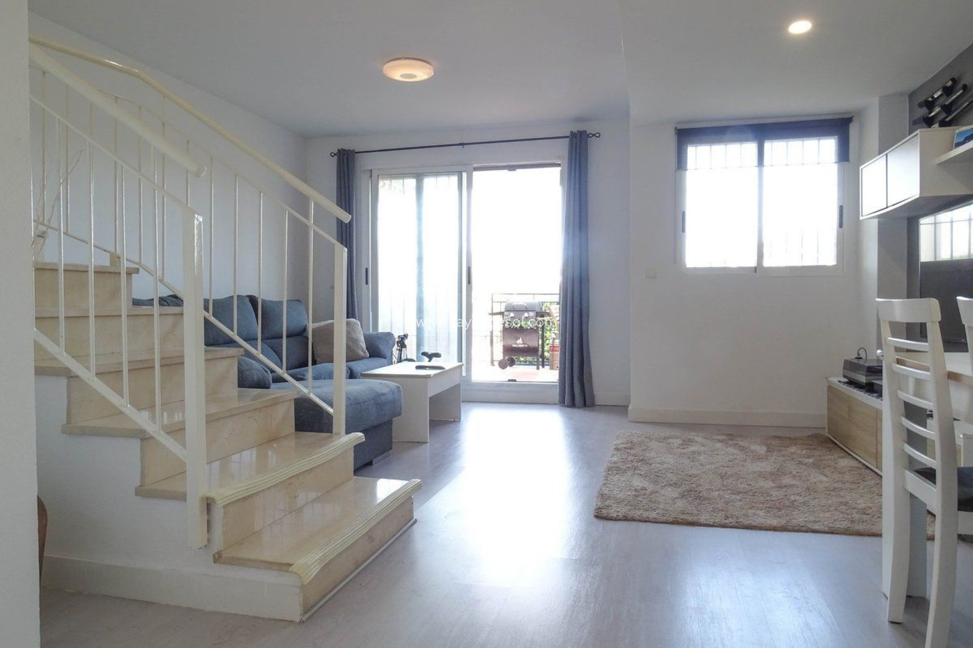 Herverkoop - Appartement - Calpe - Cometa III