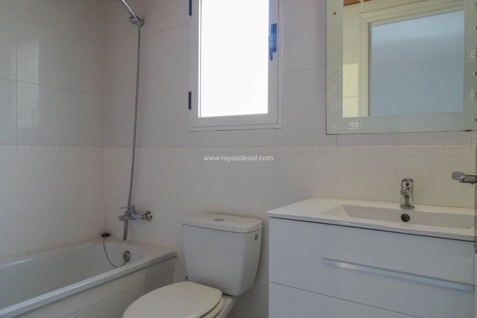 Herverkoop - Appartement - Calpe - Cometa III