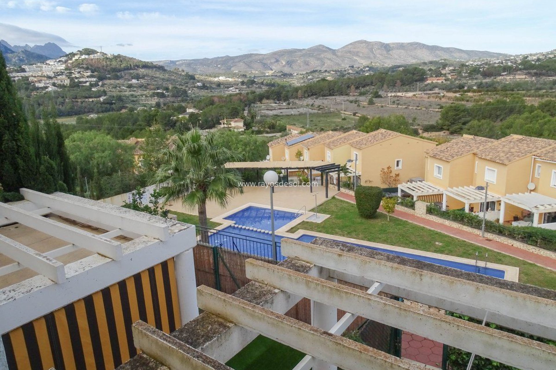 Herverkoop - Appartement - Calpe - Cometa III