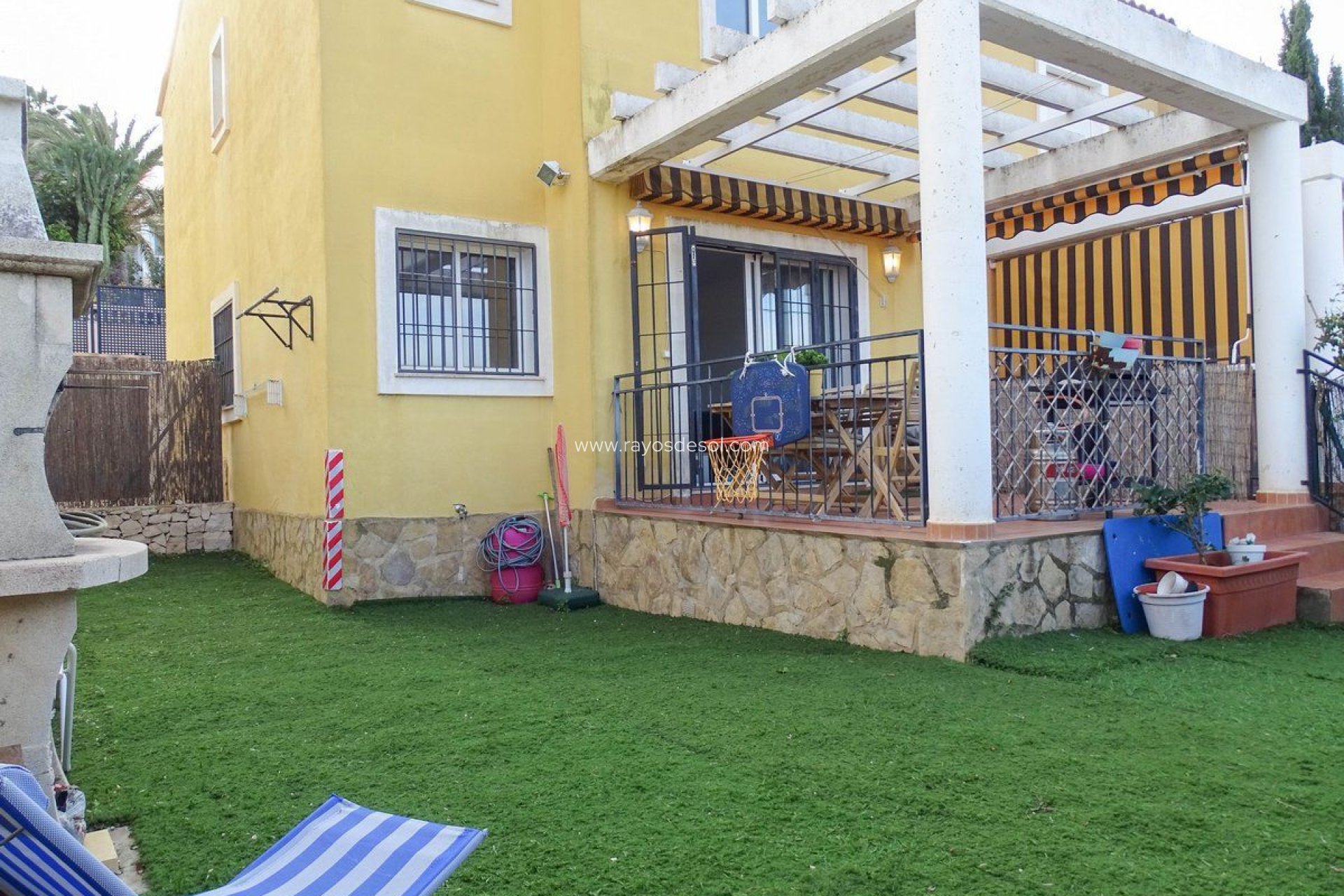 Herverkoop - Appartement - Calpe - Cometa III