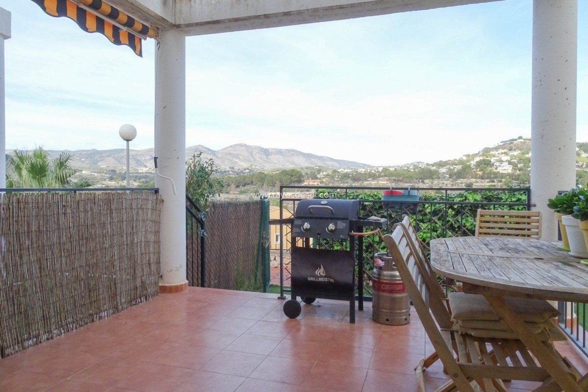 Herverkoop - Appartement - Calpe - Cometa III