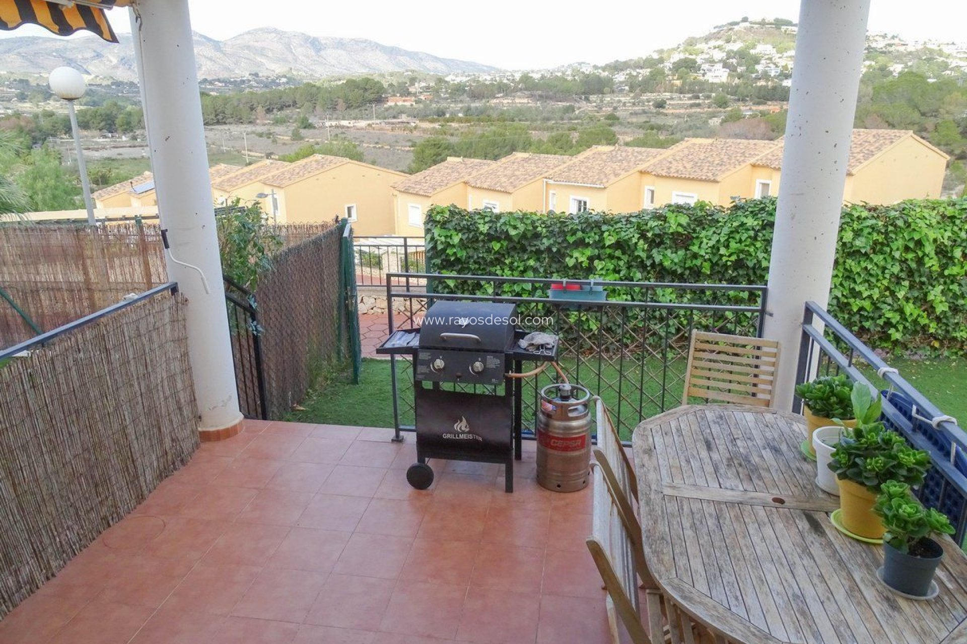 Herverkoop - Appartement - Calpe - Cometa III