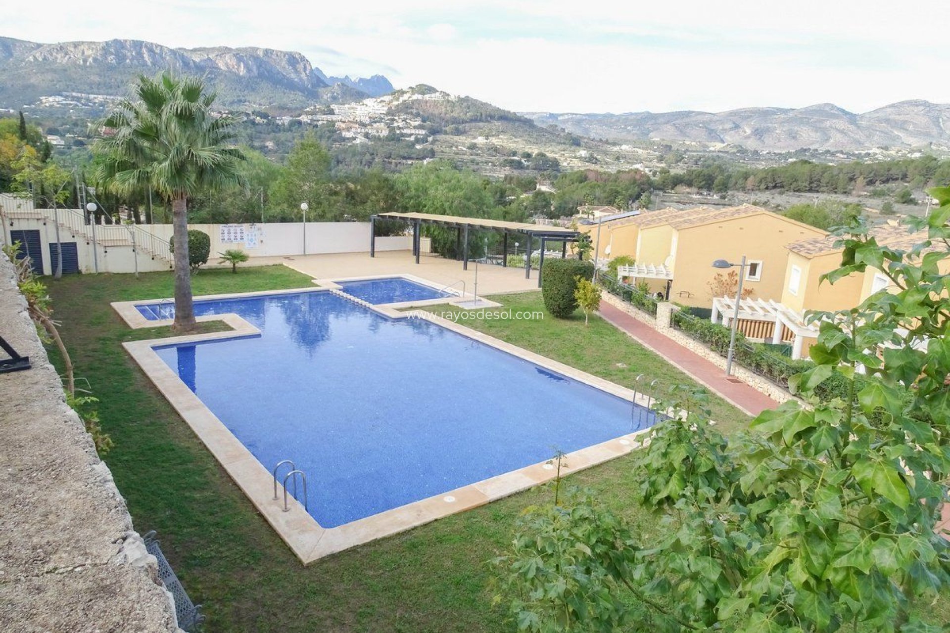 Herverkoop - Appartement - Calpe - Cometa III