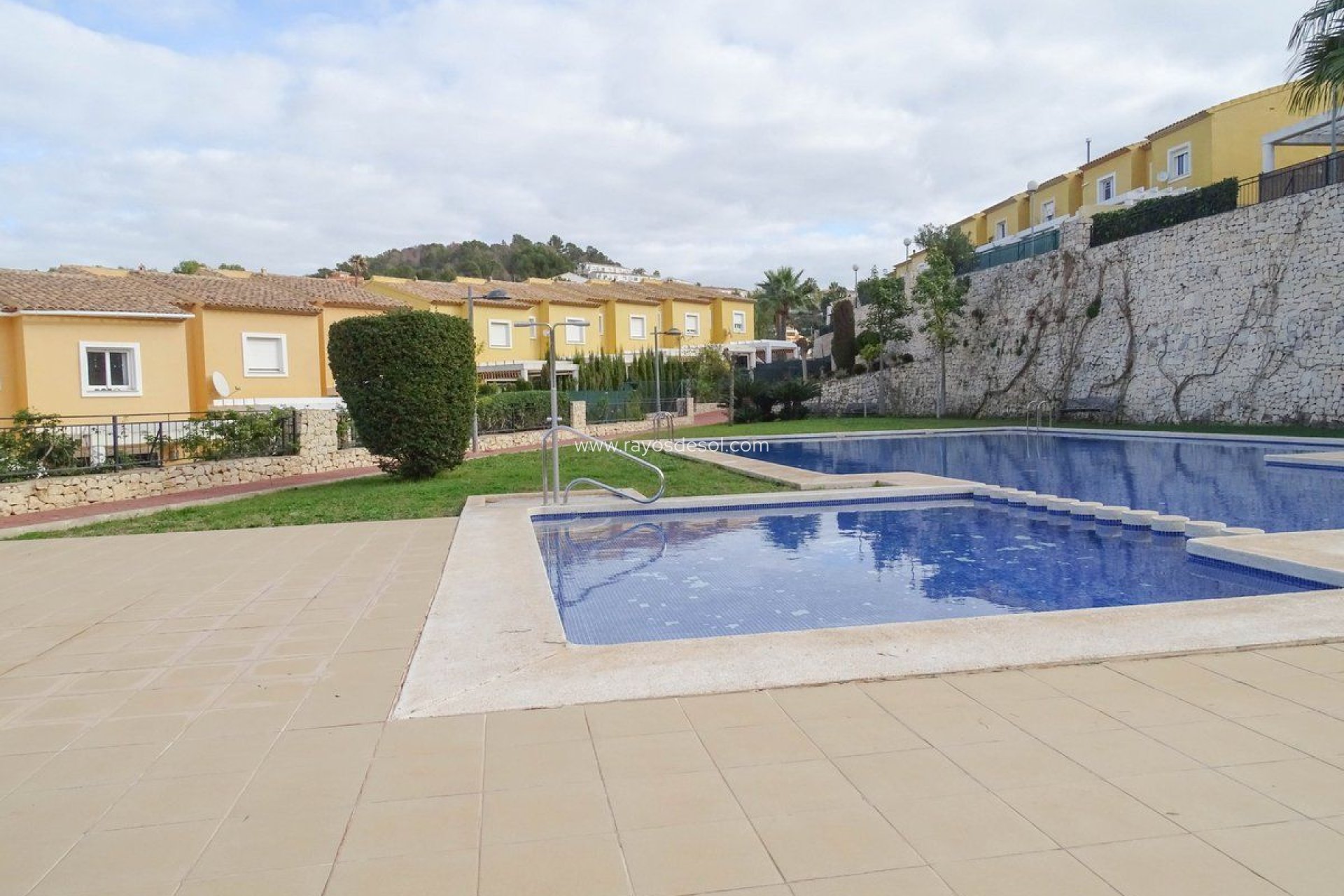 Herverkoop - Appartement - Calpe - Cometa III