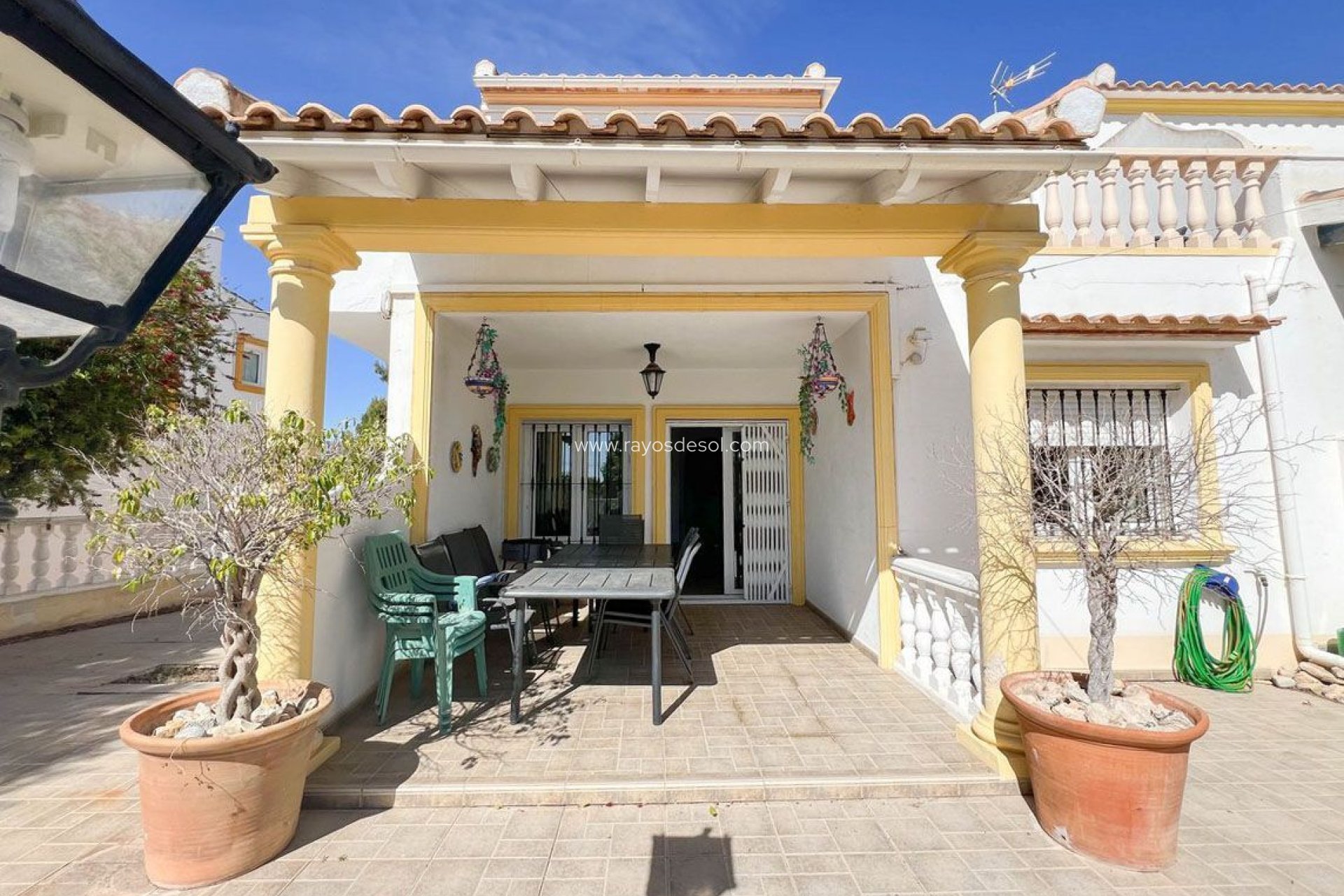 Herverkoop - Appartement - Calpe - Garduix