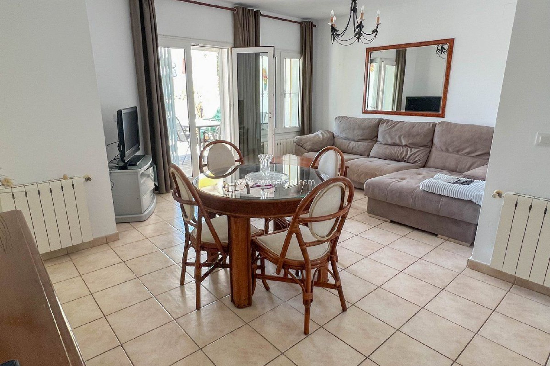 Herverkoop - Appartement - Calpe - Garduix