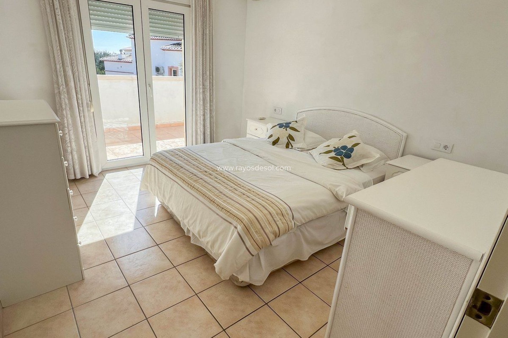 Herverkoop - Appartement - Calpe - Garduix