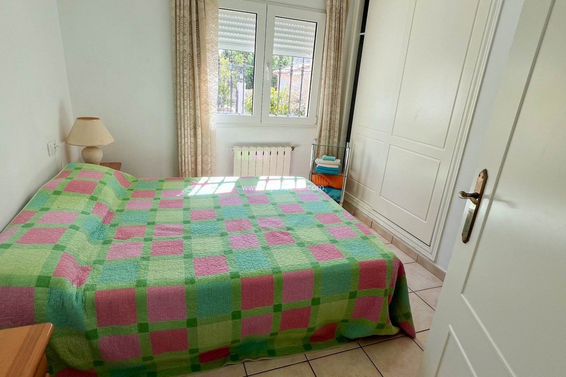 Herverkoop - Appartement - Calpe - Garduix