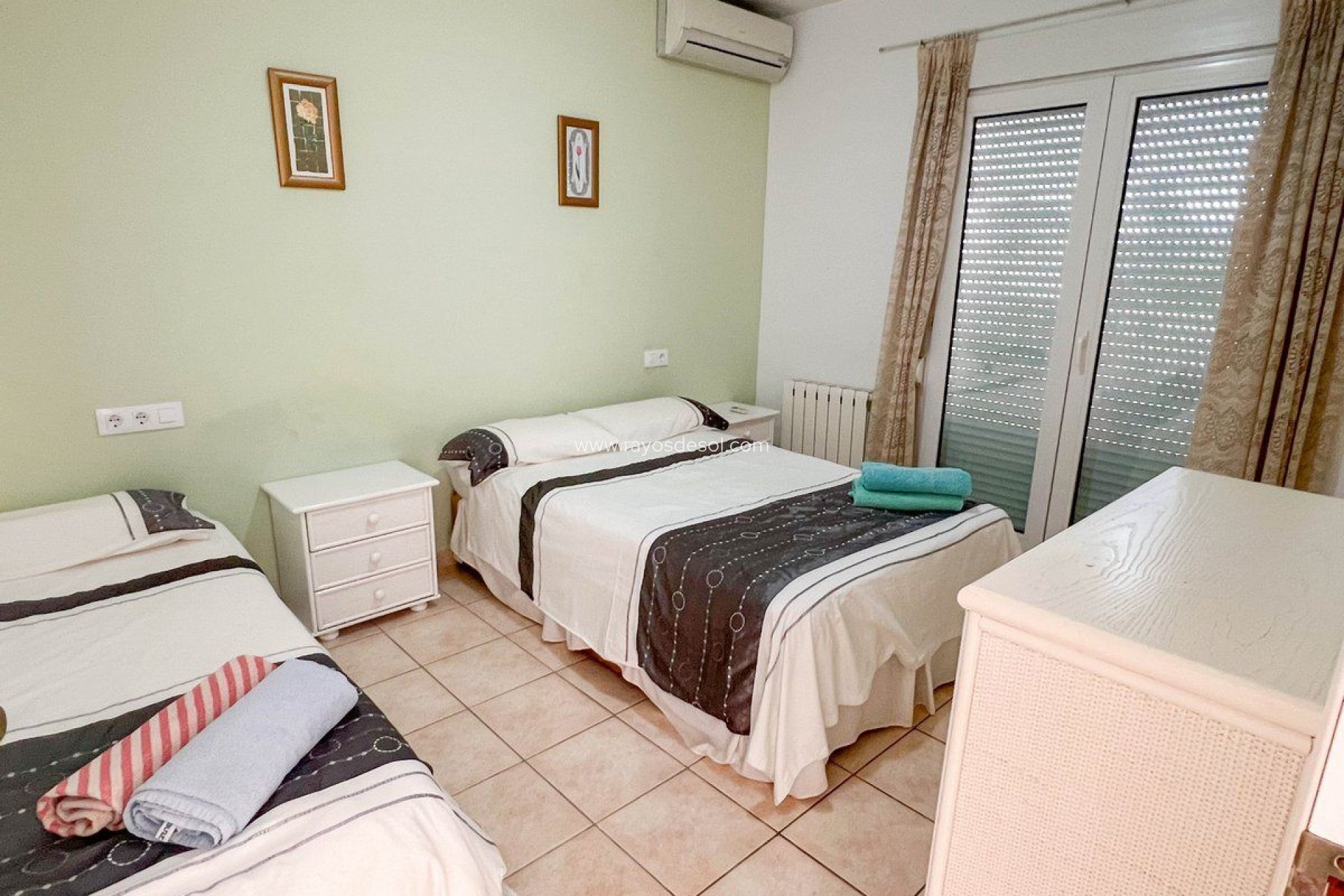 Herverkoop - Appartement - Calpe - Garduix