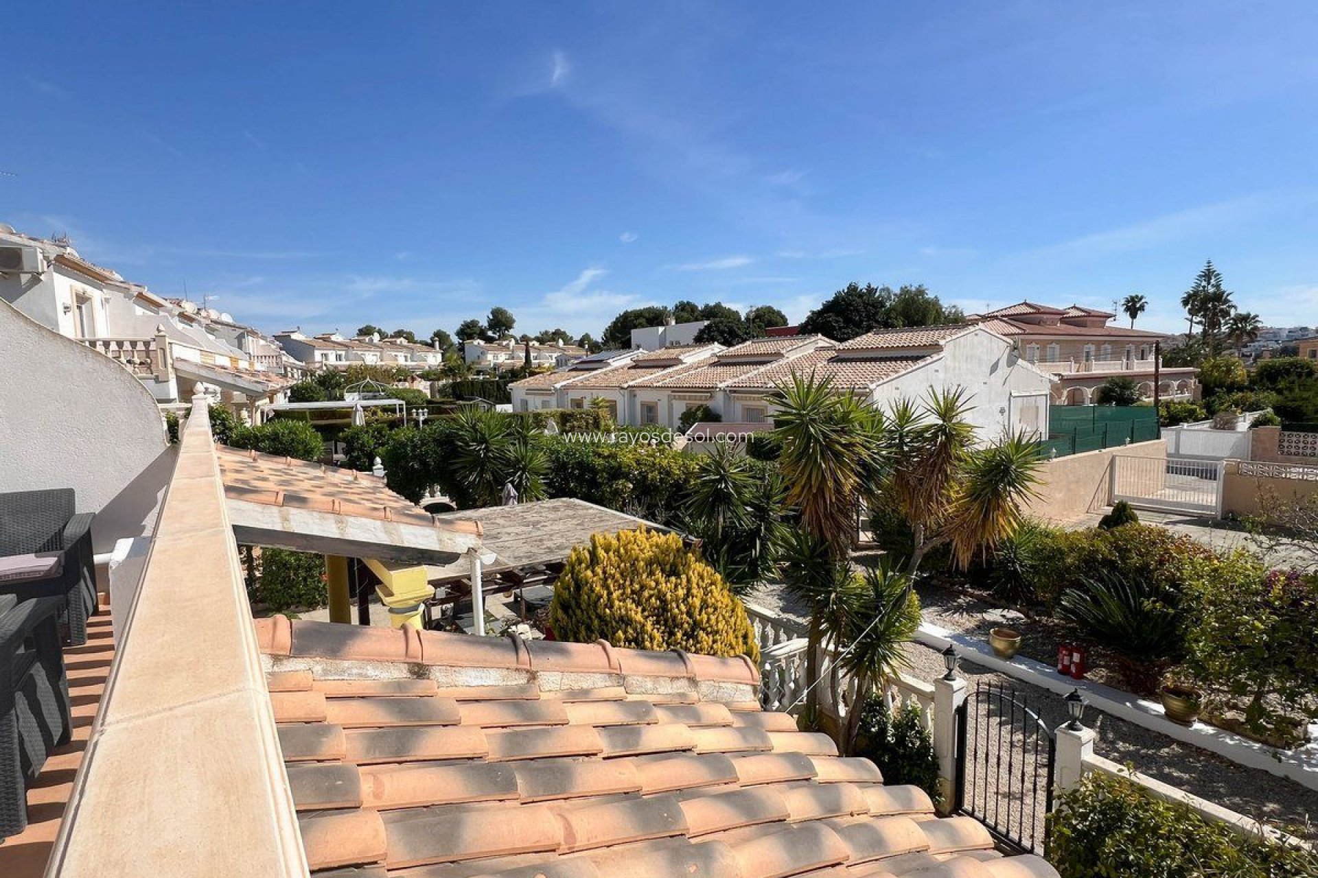 Herverkoop - Appartement - Calpe - Garduix