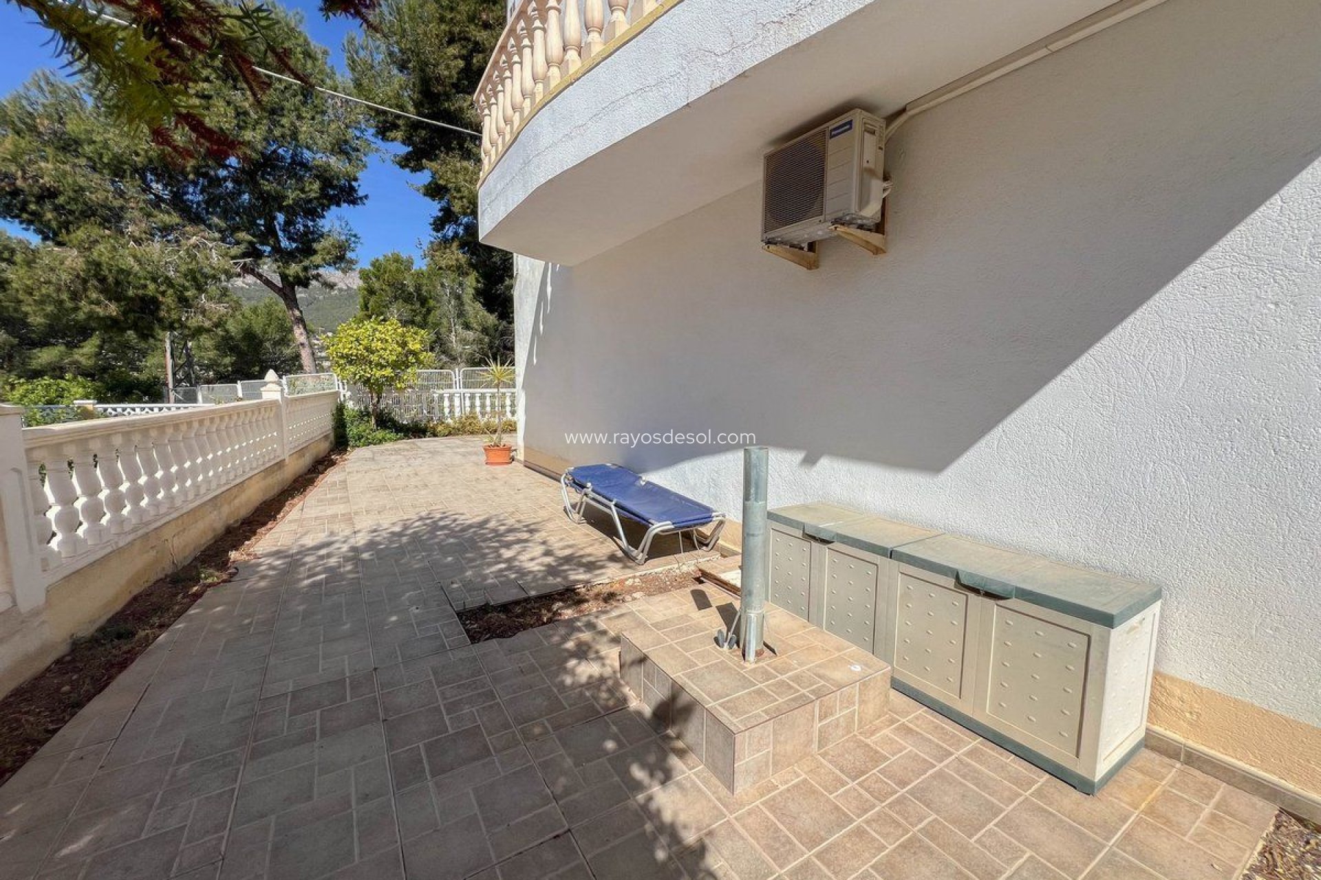 Herverkoop - Appartement - Calpe - Garduix