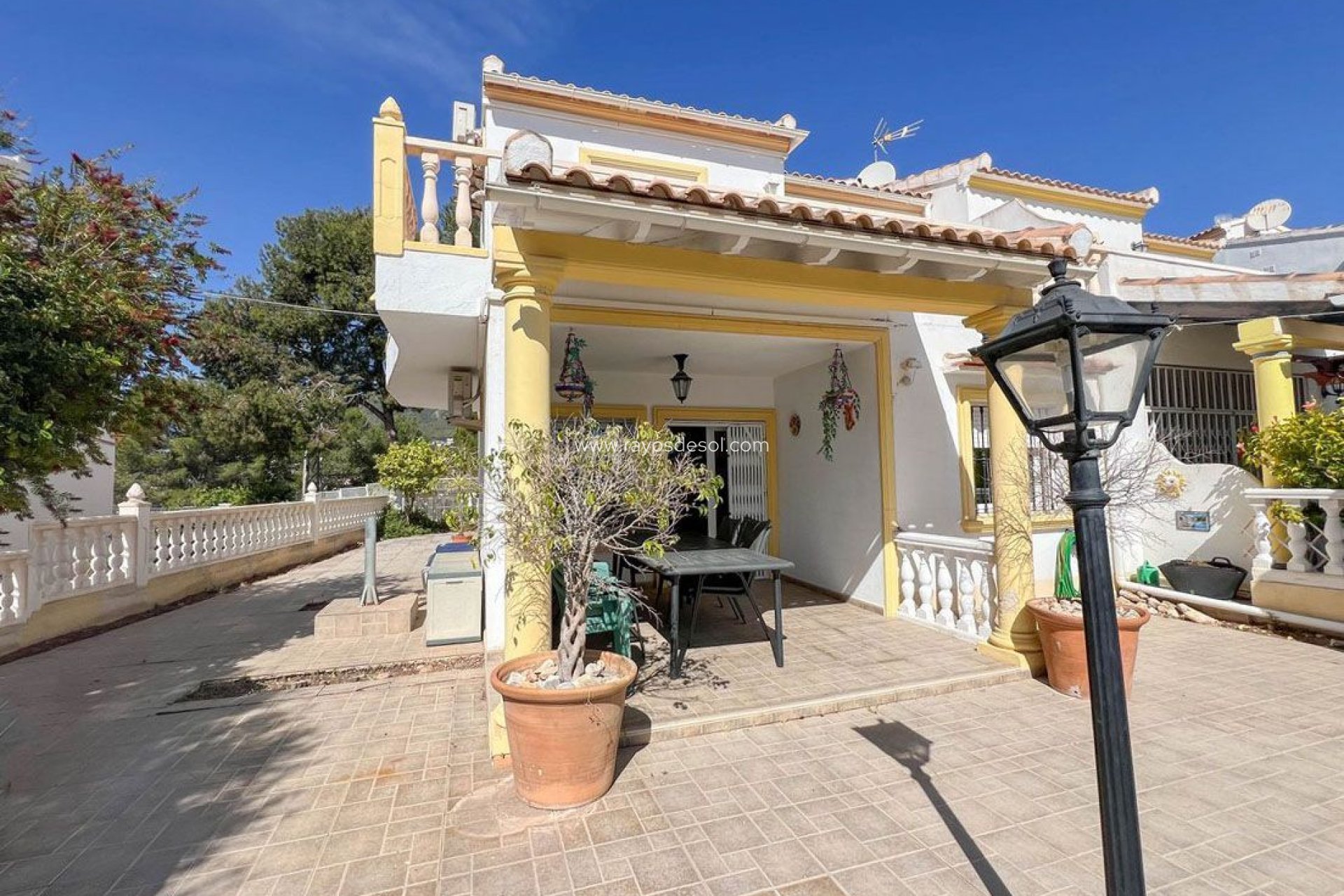 Herverkoop - Appartement - Calpe - Garduix