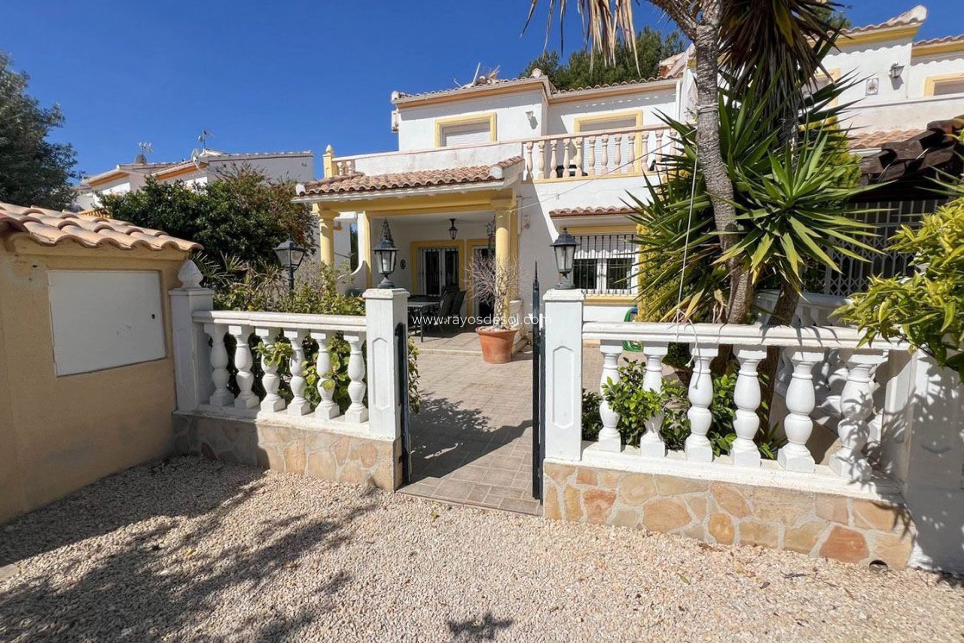 Herverkoop - Appartement - Calpe - Garduix