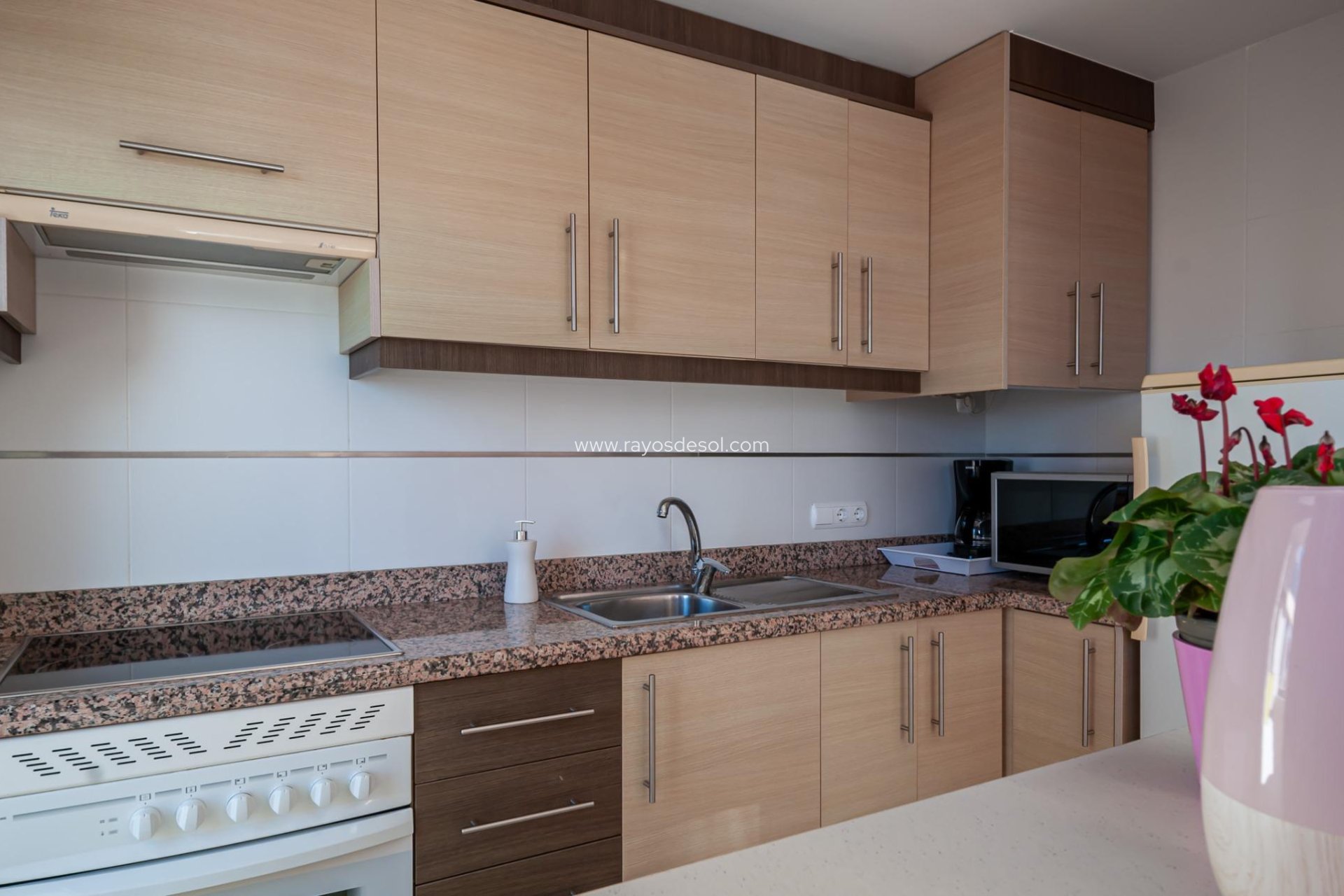 Herverkoop - Appartement - Calpe - Ifach